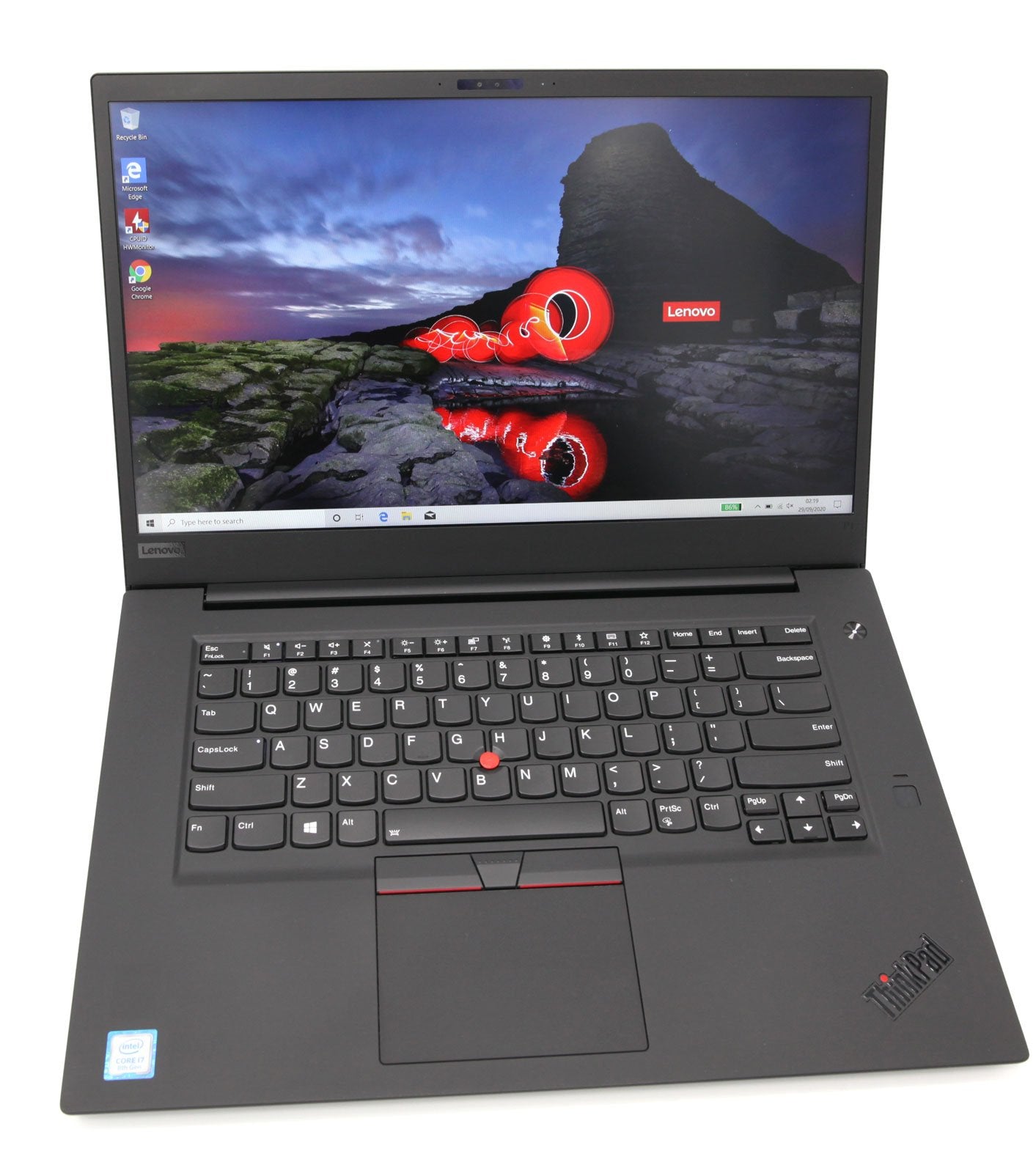 Lenovo ThinkPad P1 Workstation Laptop: 6-Core i7-8750H 16GB RAM 256GB SSD, P1000 - CruiseTech