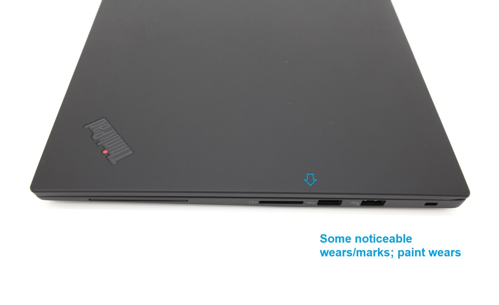 Lenovo ThinkPad P1 Workstation Laptop: 6-Core i7-8750H 16GB RAM 256GB SSD, P1000 - CruiseTech