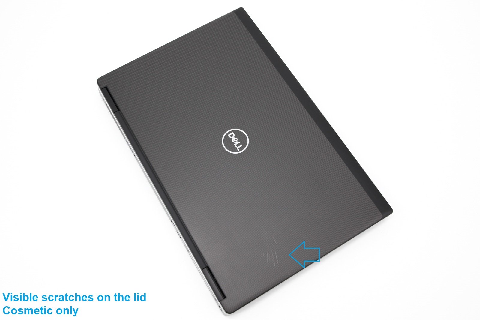 Dell Precision 7730 17.3" Laptop: Quadro P3200, 16GB, 512GB, 8th Gen i5 Warranty - CruiseTech