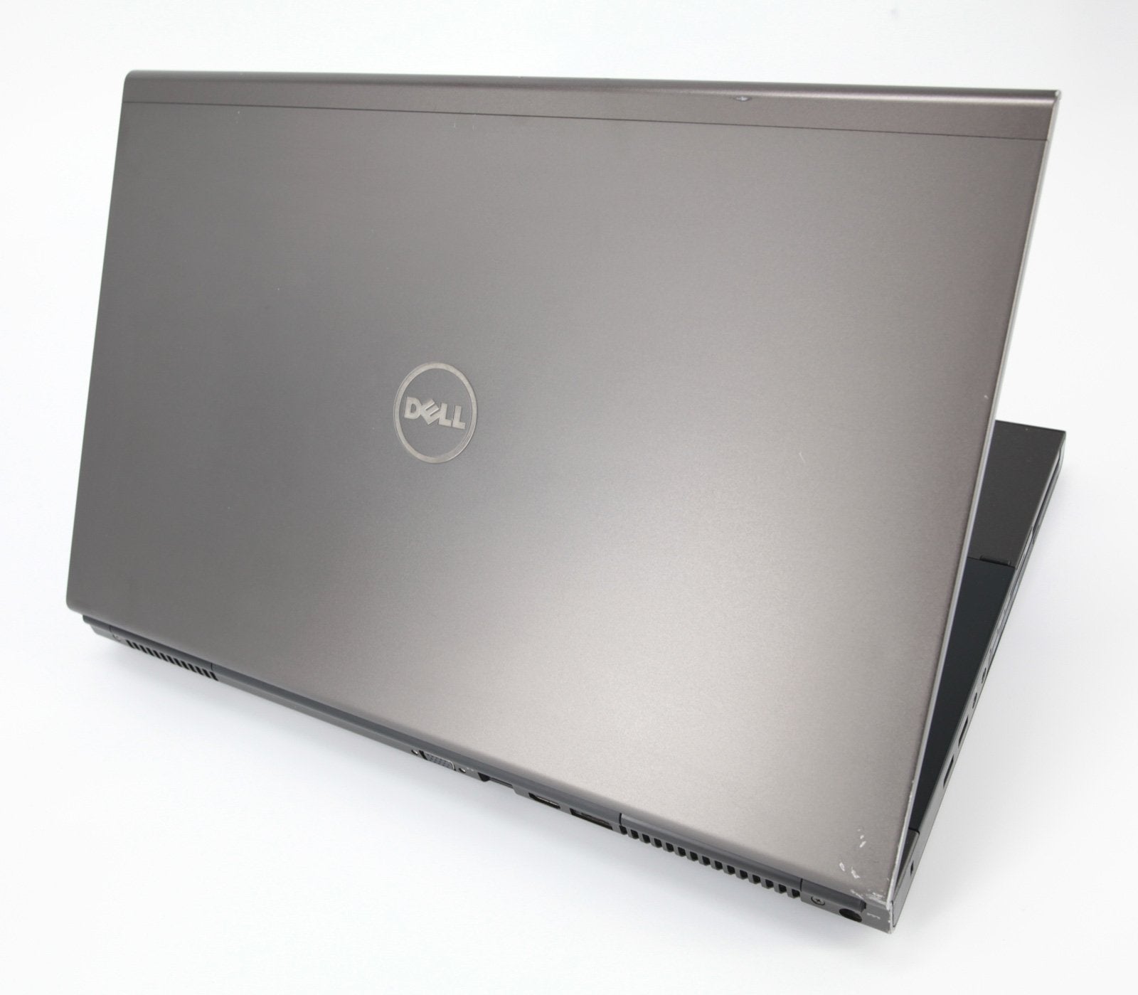 Dell Precision M6800 17.3" Laptop: Core i7, 480GB, 32GB RAM, K4100M Warranty VAT - CruiseTech