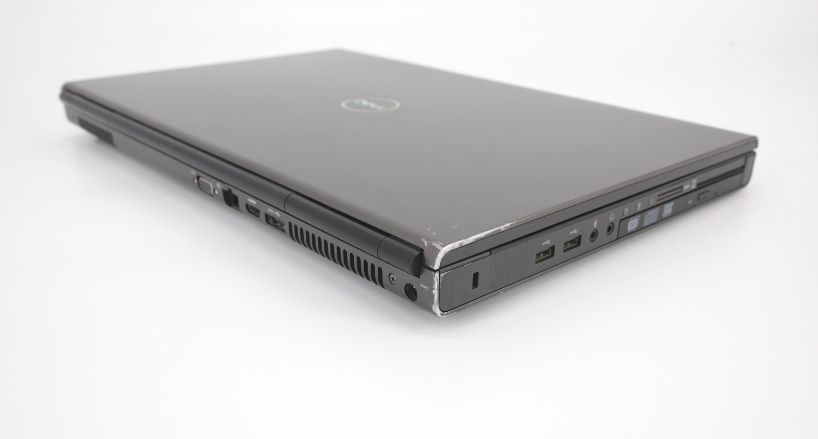 Dell Precision M6800 17.3" Laptop: Core i7, 480GB, 32GB RAM, K4100M Warranty VAT - CruiseTech