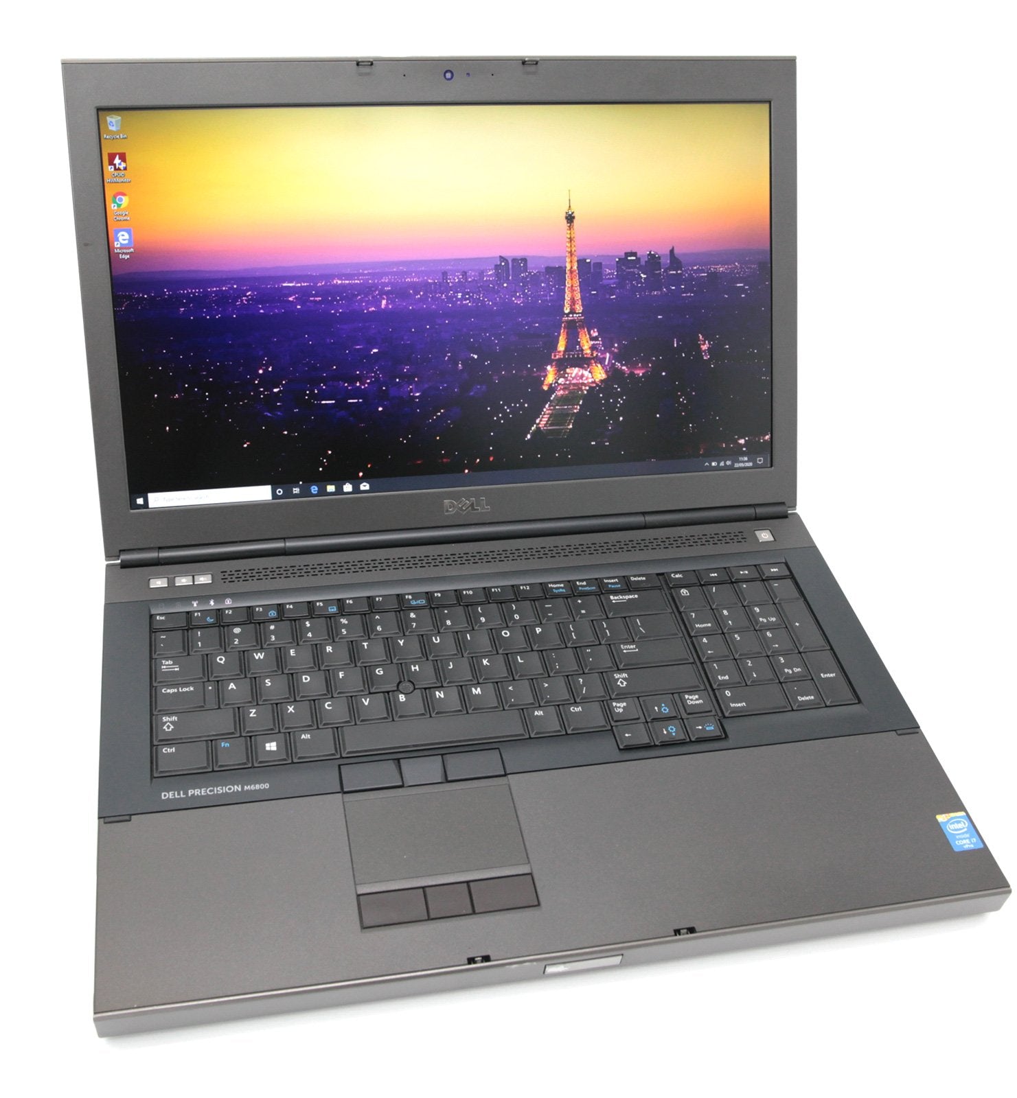 Dell Precision M6800 17.3" Laptop: Core i7, 480GB, 32GB RAM, K4100M Warranty VAT - CruiseTech