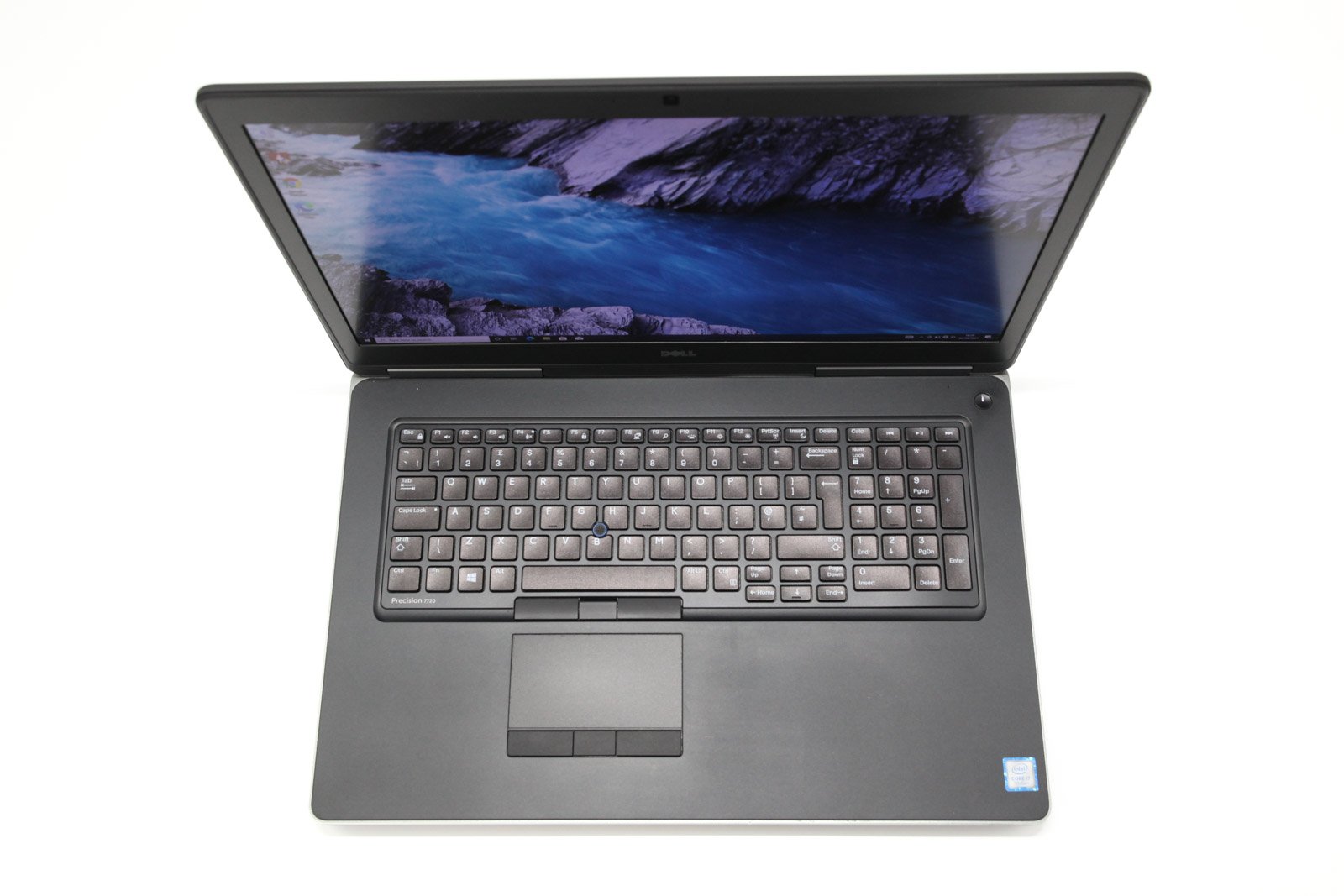 Dell Precision 7720 17.3" Laptop Core i7-7820HQ, P5000 32GB RAM 1TB SSD Warranty - CruiseTech