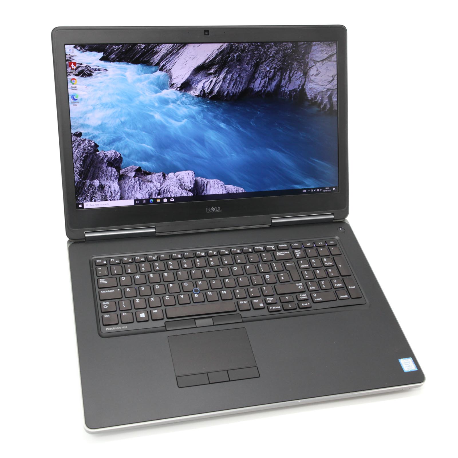 Dell Precision 7720 Laptop Core i7-7820HQ, P5000 32GB RAM