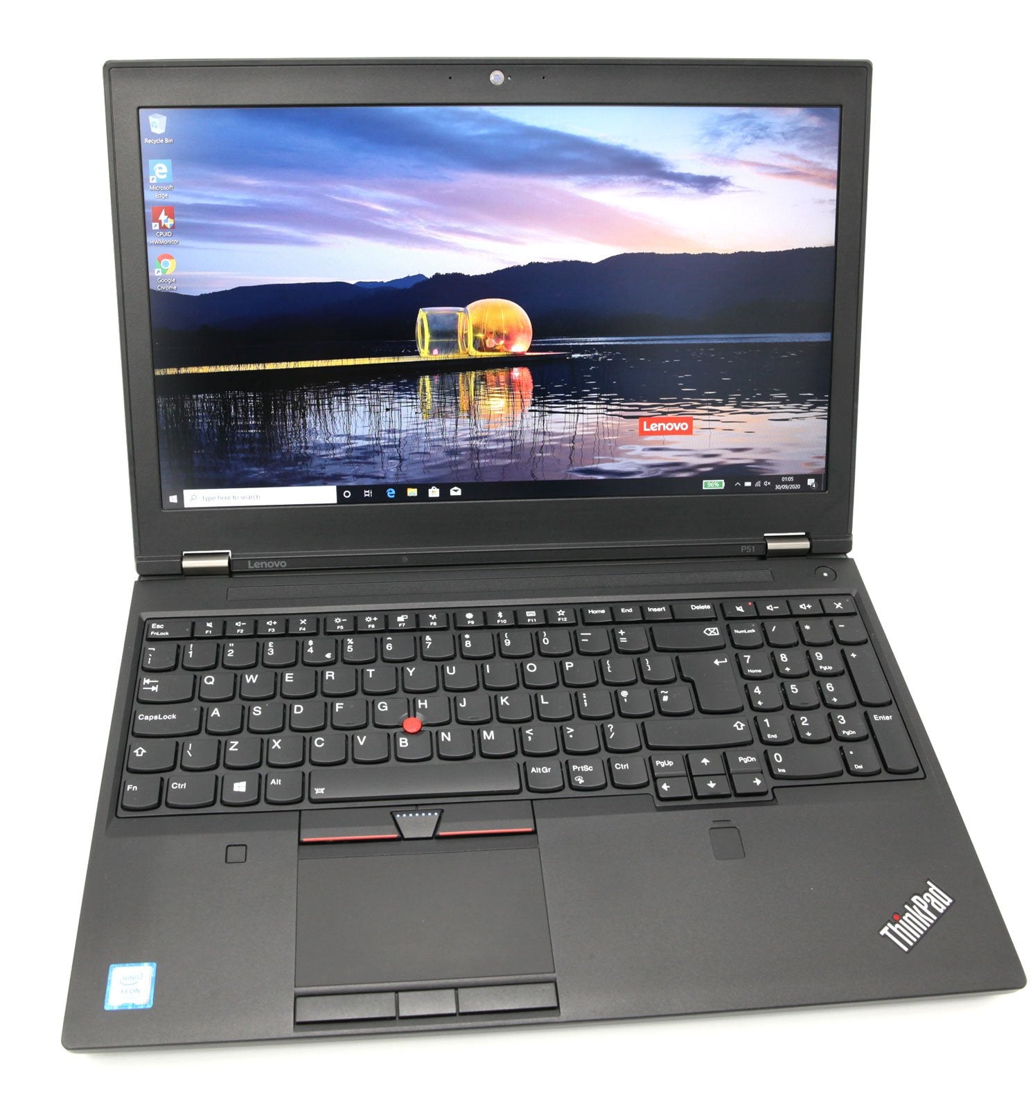 Lenovo ThinkPad P51 Laptop: Xeon, 64GB ECC RAM, 2x 512GB SSD, M2200, Warranty - CruiseTech