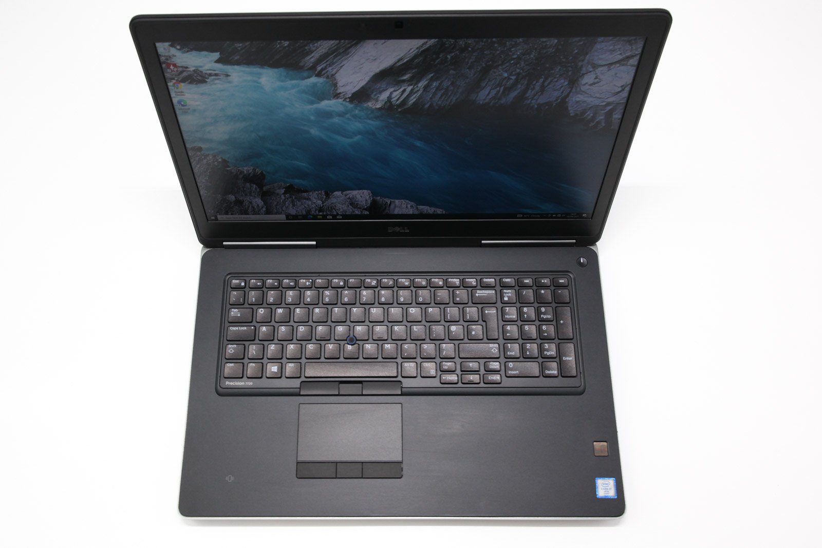 Dell Precision 7720 17.3" Laptop Core i7-6820HQ, 32GB RAM, 512GB SSD, Warranty - CruiseTech