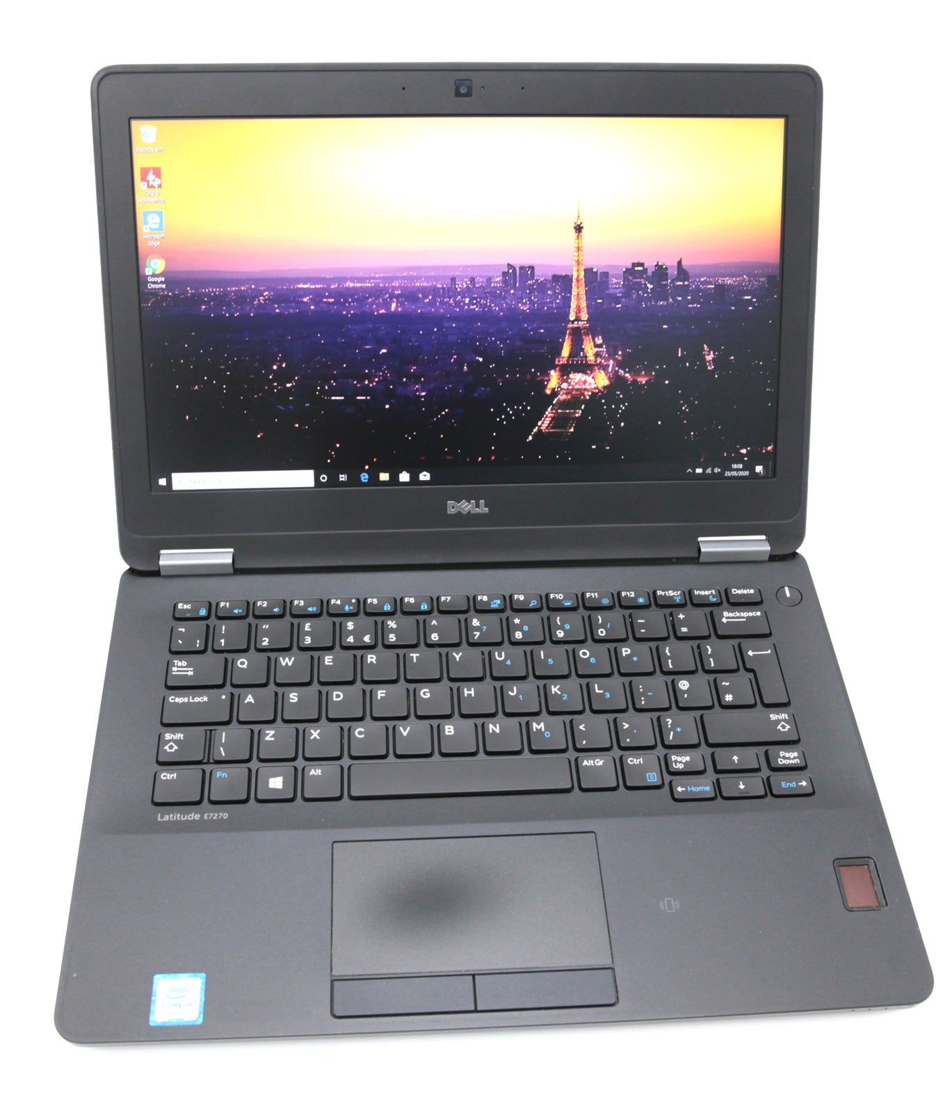 Dell Latitude E7270 Laptop: Intel Core i5-6300U, 8GB RAM 128GB SSD Warranty VAT