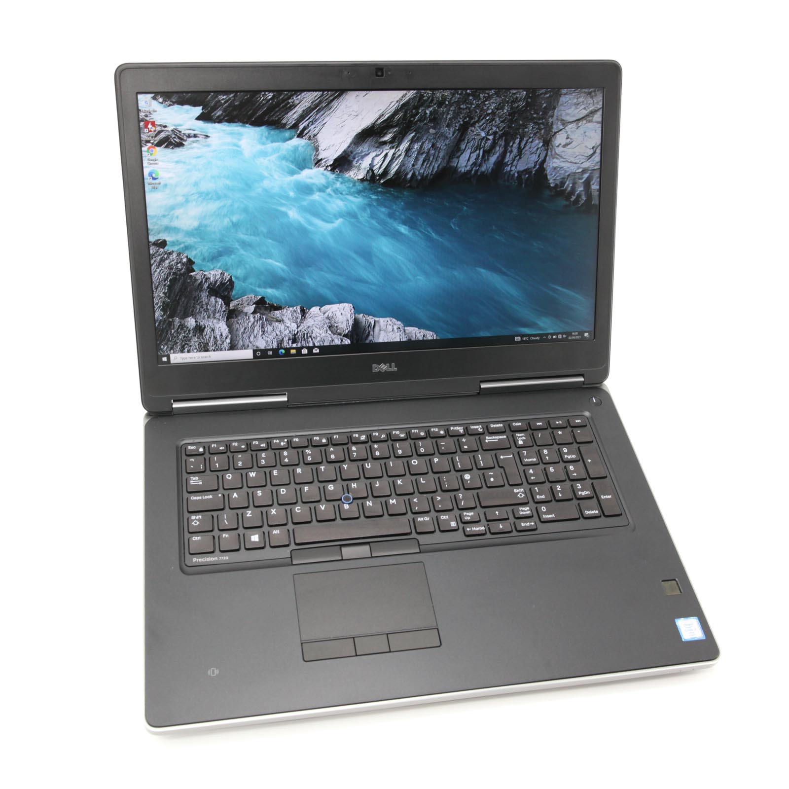 Dell Precision 7720 17.3" Laptop Core i7-6820HQ, 32GB RAM, 512GB SSD, Warranty - CruiseTech