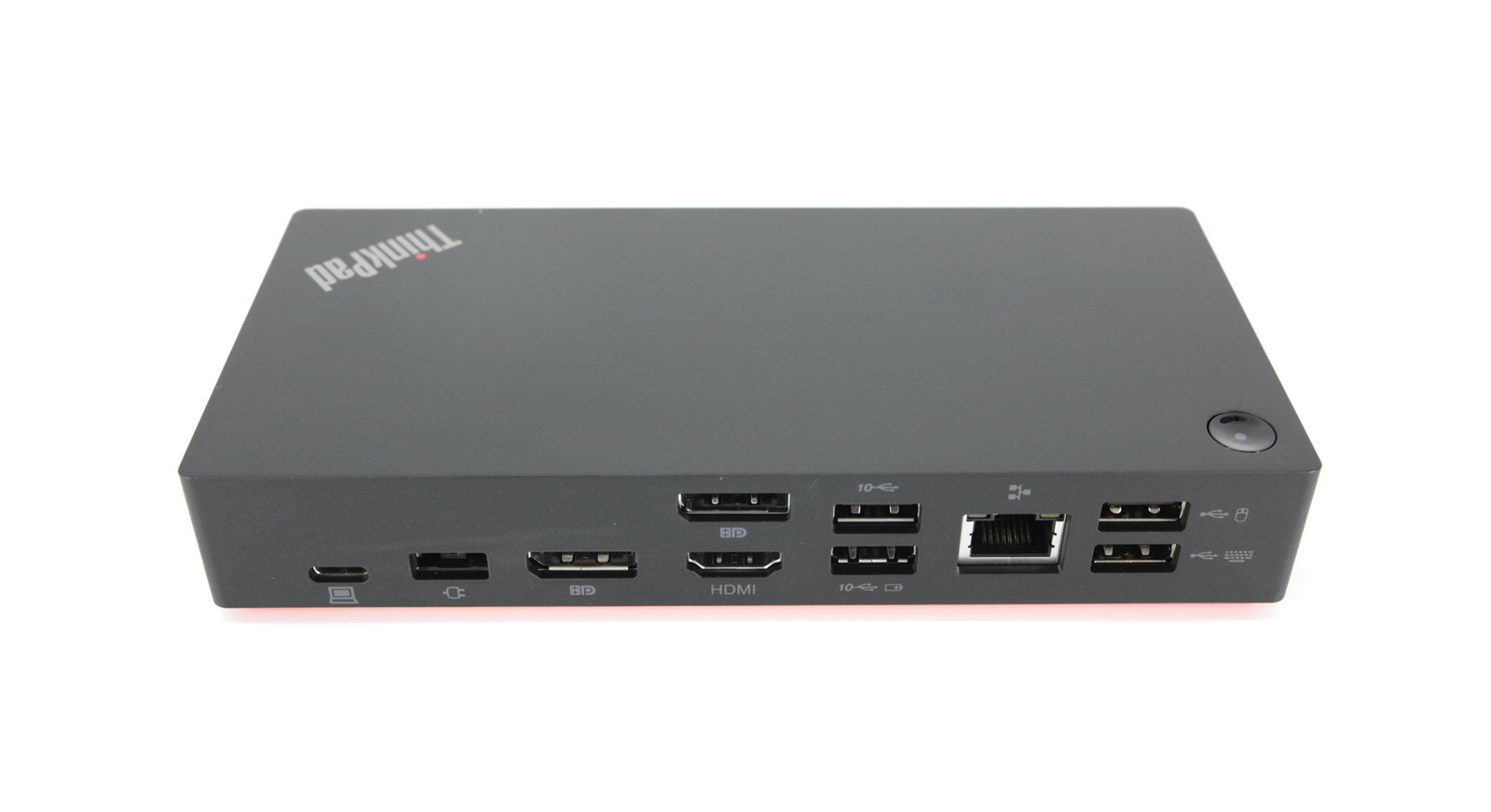 Lenovo ThinkPad USB-C Dock Gen 2 - Type 40AS0090UK VAT (Grade A) - CruiseTech
