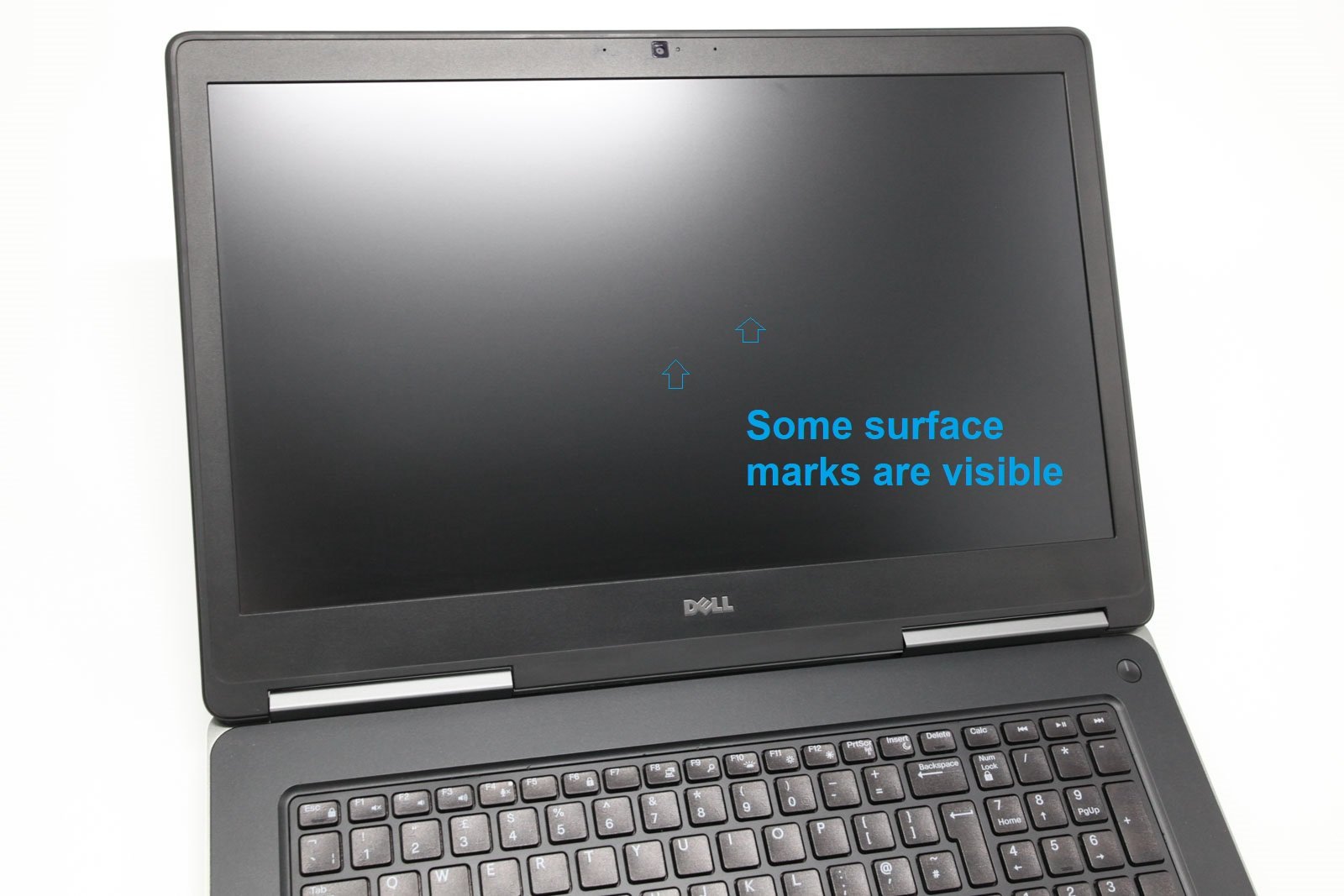 Dell Precision 7720 17.3" Laptop Core i7-6820HQ, 32GB RAM, 512GB SSD, Warranty - CruiseTech