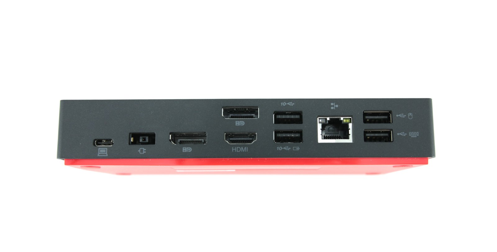 Lenovo ThinkPad USB-C Dock Gen 2 - Type 40AS0090UK VAT (Grade A) - CruiseTech