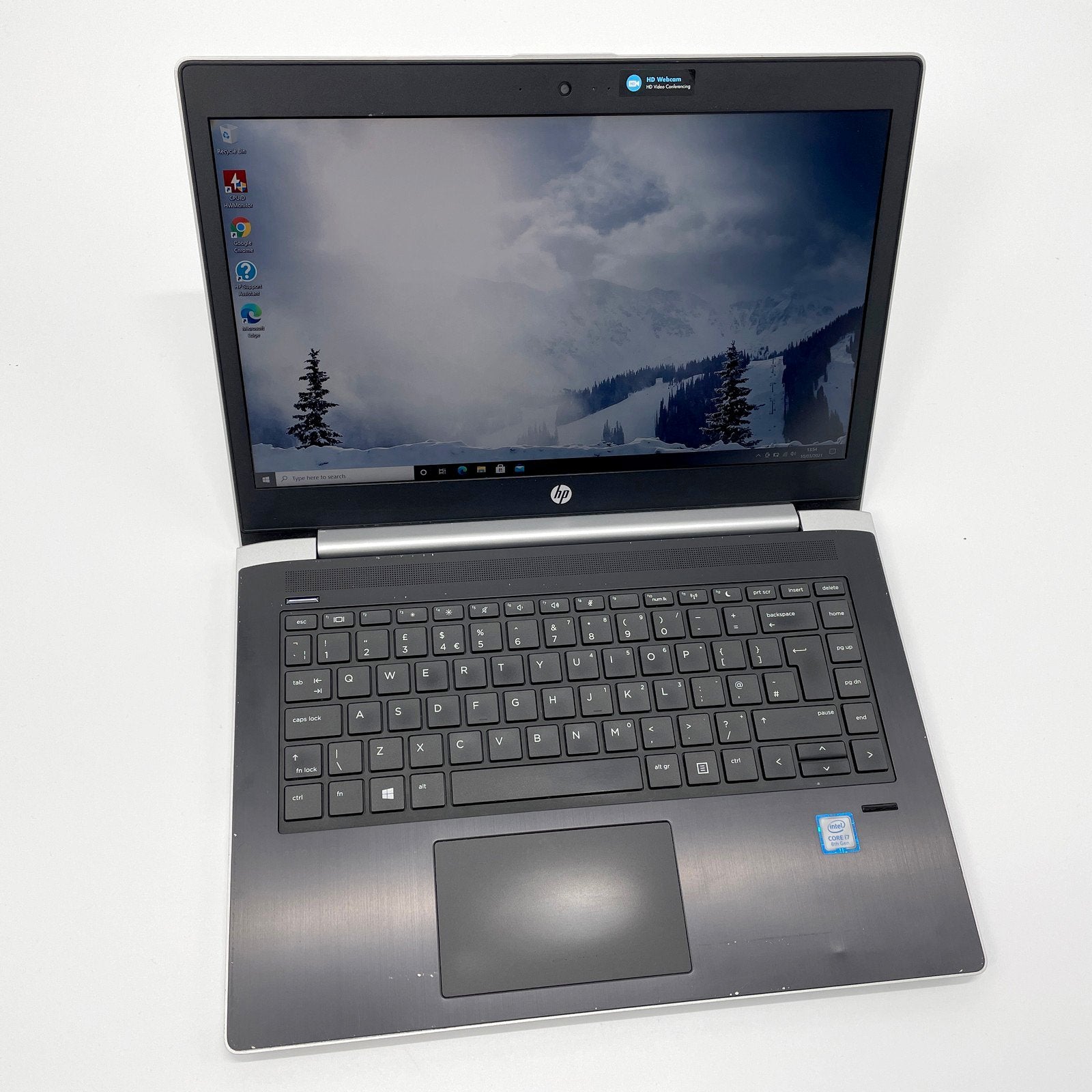 HP Probook 440 G5: Core i7 8th Gen, 512GB SSD, 8GB RAM, Warranty - CruiseTech
