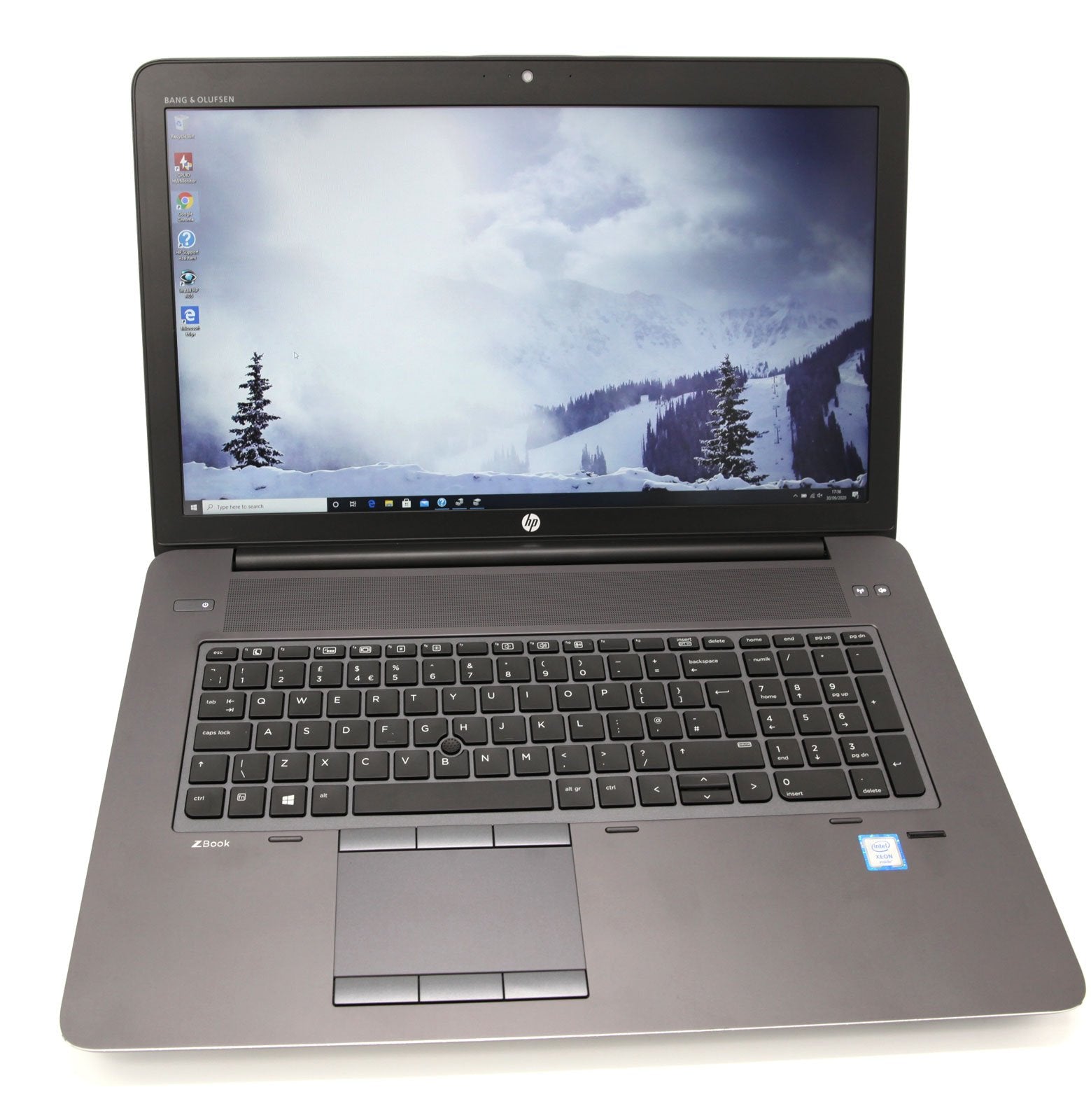 HP ZBook 17 G3 Laptop: Xeon, M5000M, 64GB RAM, 2x512GB, Warranty - CruiseTech