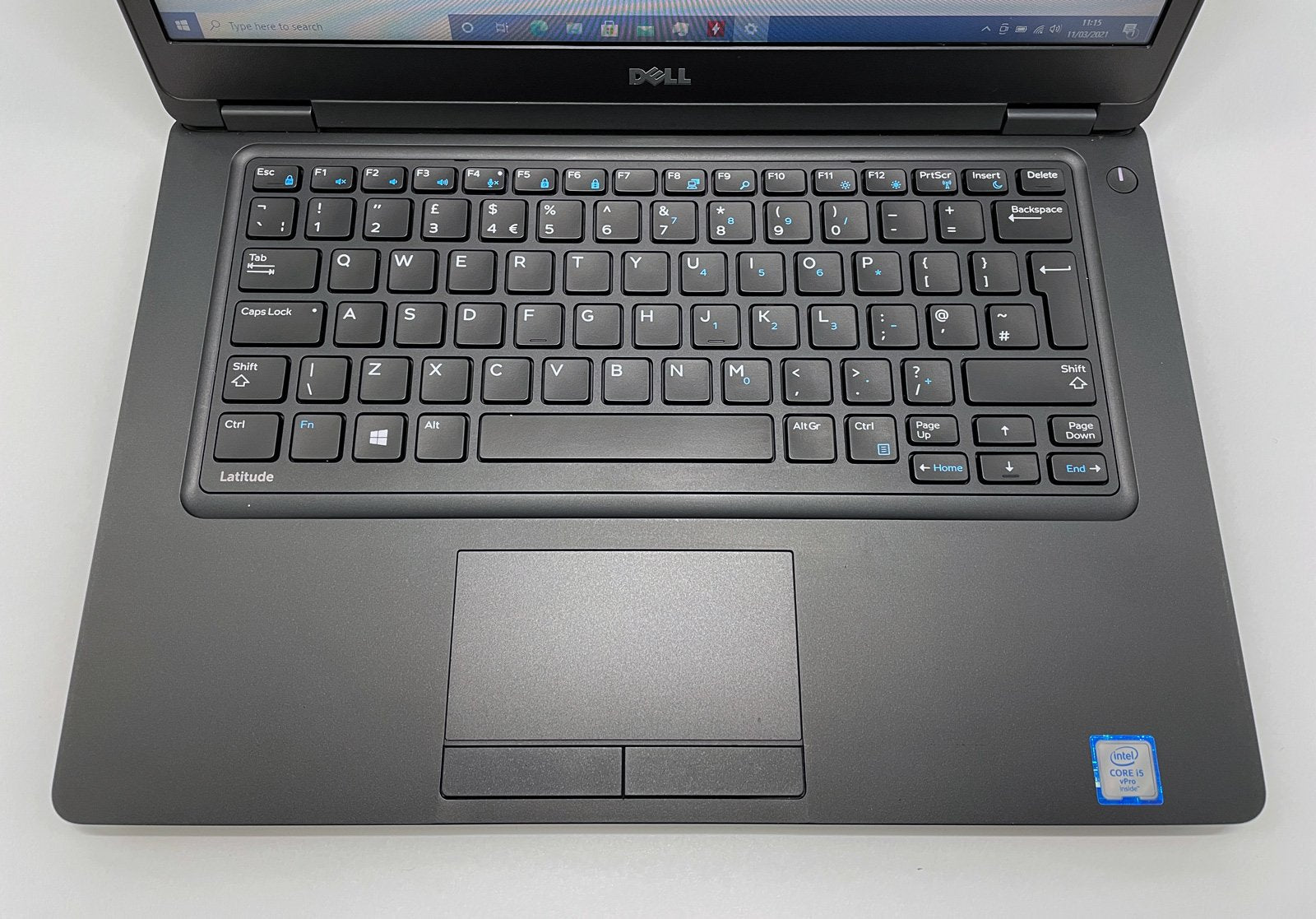 Dell Latitude E5480 14" Laptop: Core i5-6440H Quad, 240GB SSD, 8GB RAM VAT (C) - CruiseTech