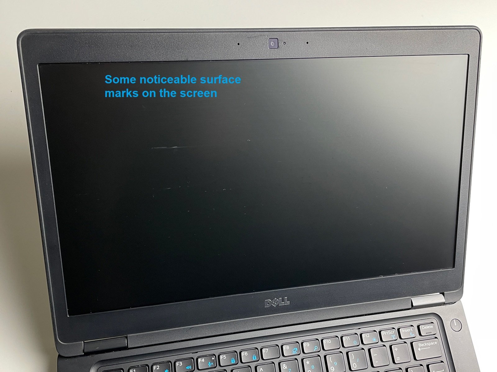 Dell Latitude E5480 14" Laptop: Core i5-6440H Quad, 240GB SSD, 8GB RAM VAT (C) - CruiseTech