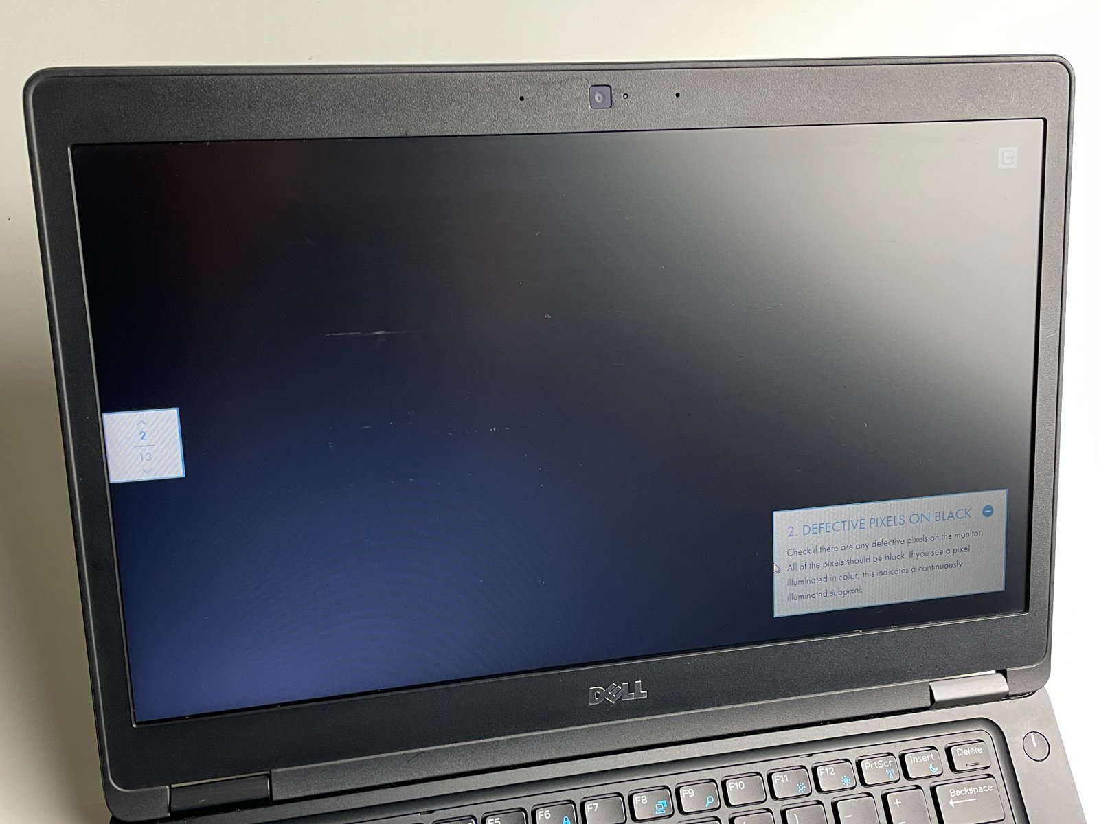 Dell Latitude E5480 14" Laptop: Core i5-6440H Quad, 240GB SSD, 8GB RAM VAT (C) - CruiseTech