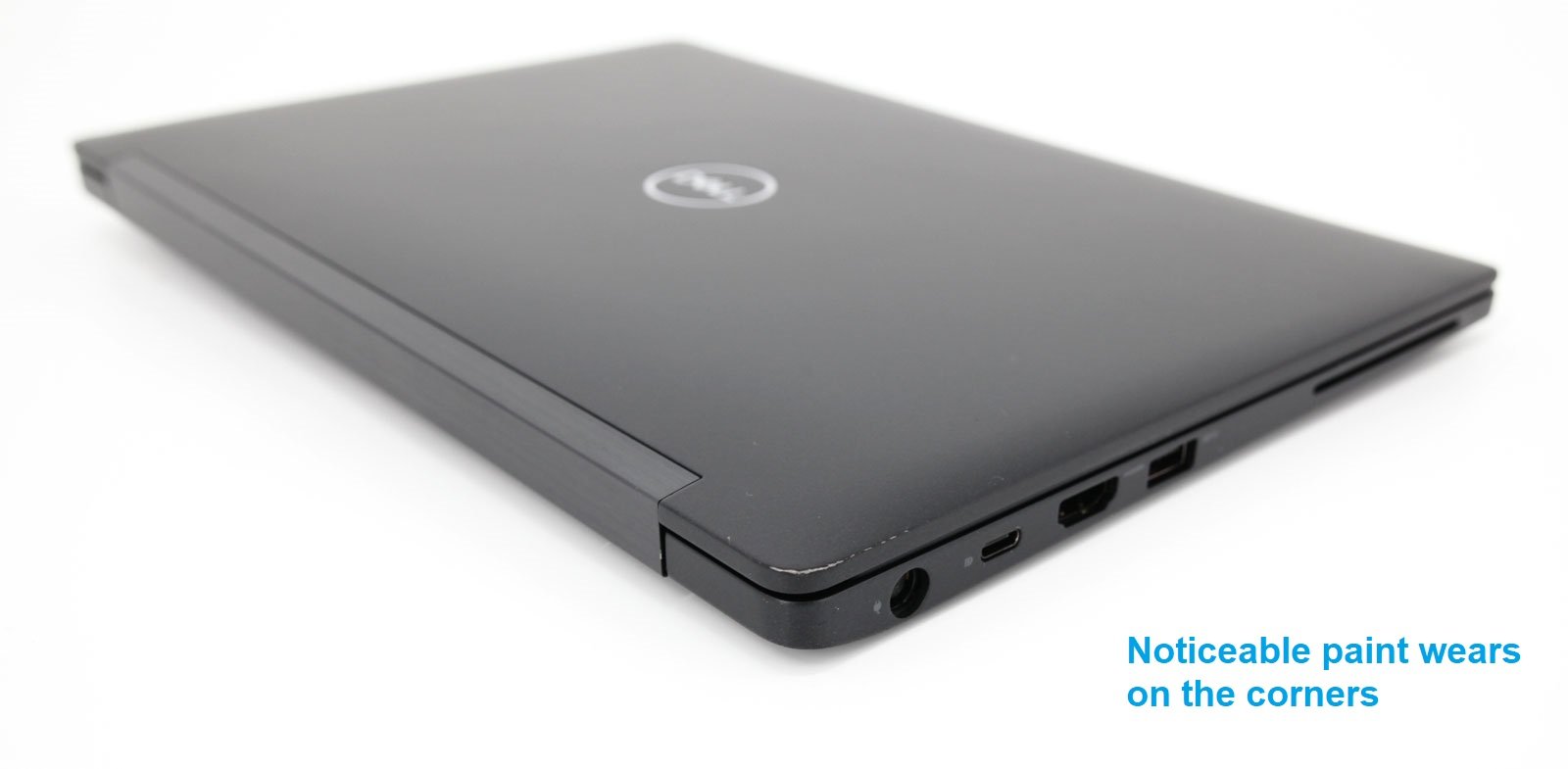 Dell Latitude 7390 13.3" FHD Laptop: 16GB RAM, i5-8350U, 256GB SSD Warranty VAT - CruiseTech