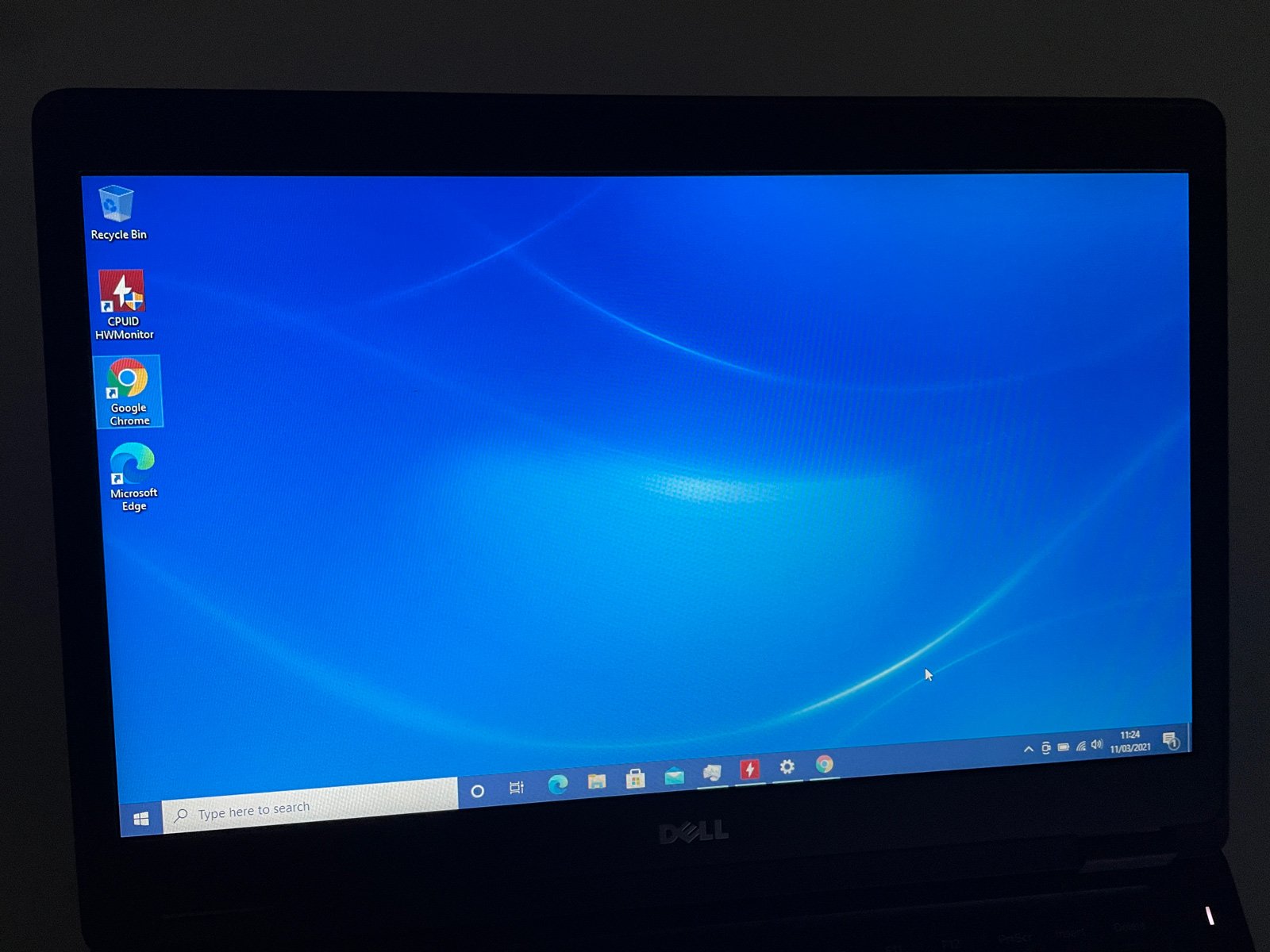 Dell Latitude E5480 14" Laptop: Core i5-6440H Quad, 240GB SSD, 8GB RAM VAT (C) - CruiseTech