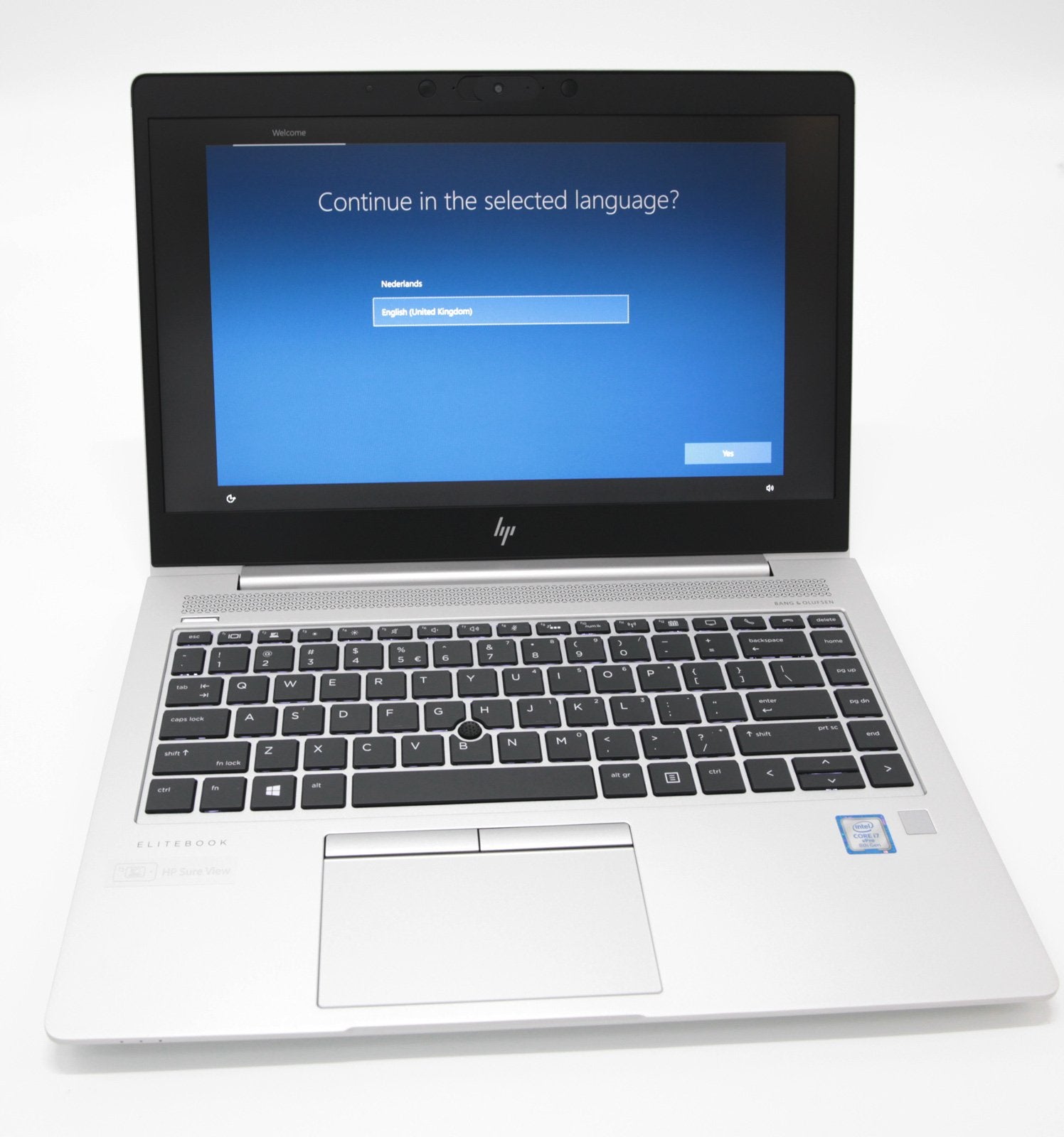 HP EliteBook 840 G6 Laptop: i7-8665U, 16GB RAM, 256GB, Warranty, Privacy Screen - CruiseTech