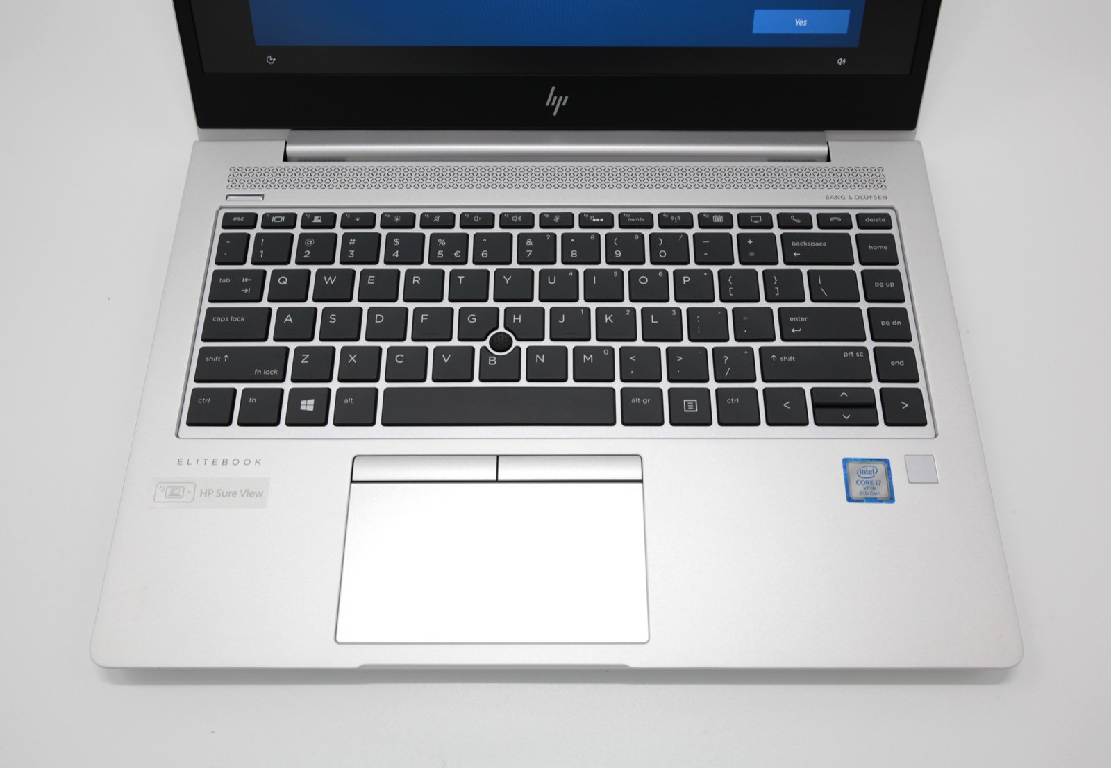 HP EliteBook 840 G6 14" Laptop: 8th Gen i7-8665U, 256GB SSD, 16GB RAM Warranty - CruiseTech