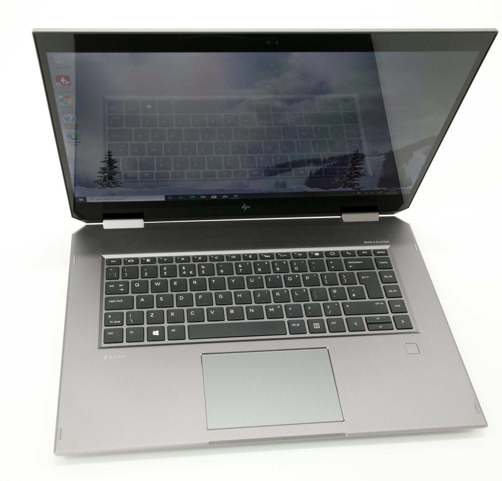 HP ZBook Studio X360 G5 Laptop: Intel Xeon, NVIDIA, 32GB RAM, 512GB Warranty - CruiseTech