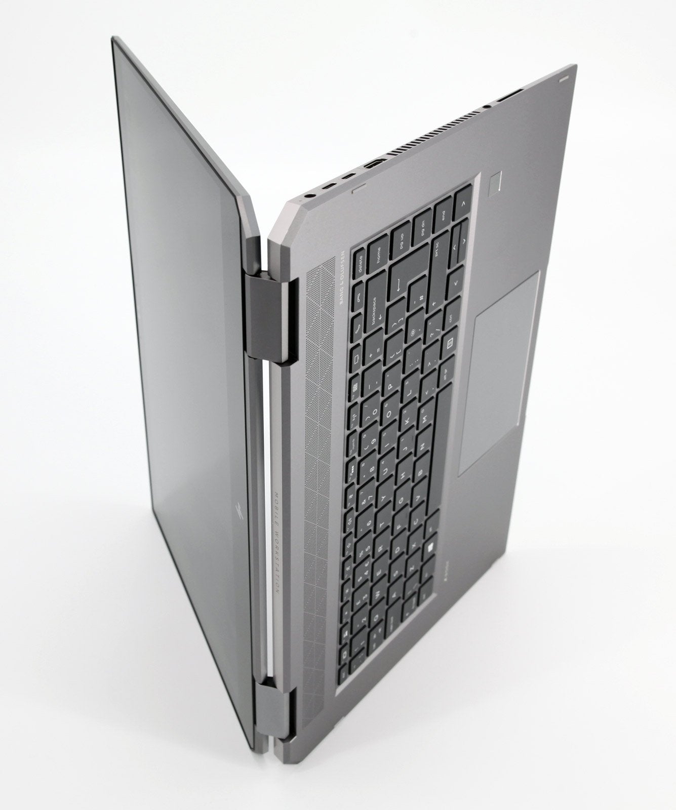 HP ZBook Studio X360 G5 Laptop: Intel Xeon, NVIDIA, 32GB RAM, 512GB Warranty - CruiseTech