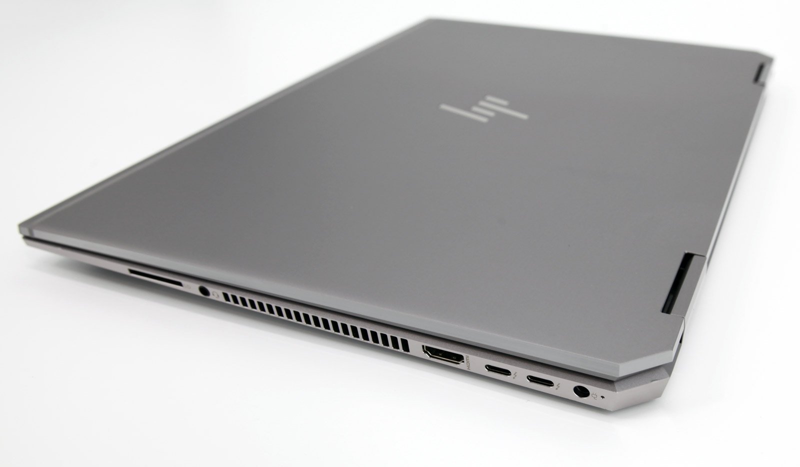 HP ZBook Studio X360 G5 Laptop: Intel Xeon, NVIDIA, 32GB RAM, 512GB Warranty - CruiseTech