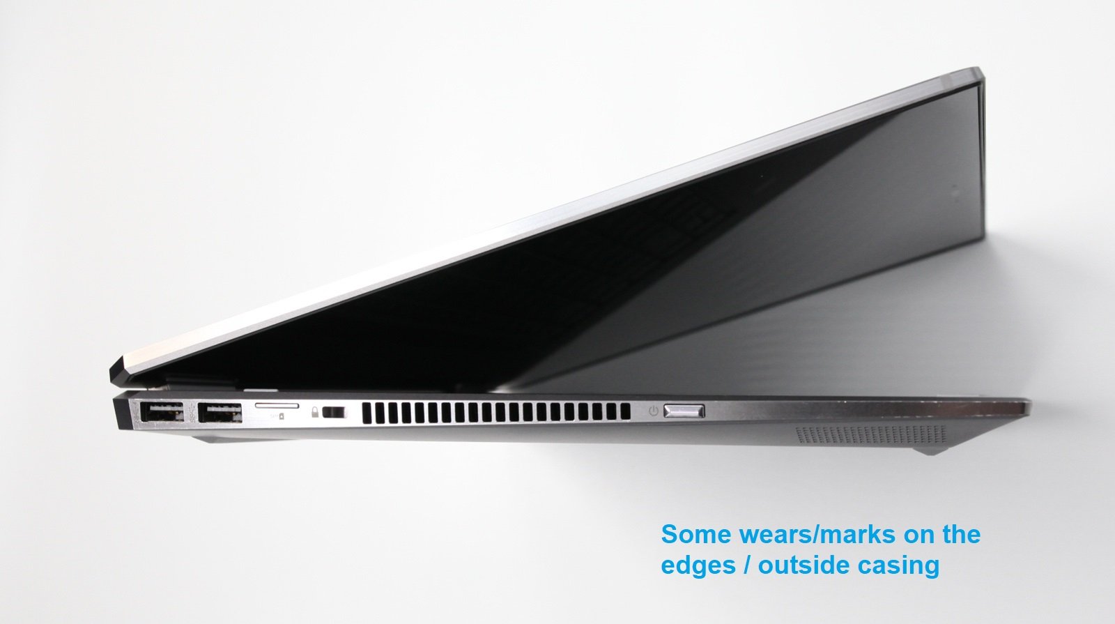 HP ZBook Studio X360 G5 Laptop: Intel Xeon, NVIDIA, 32GB RAM, 512GB Warranty - CruiseTech