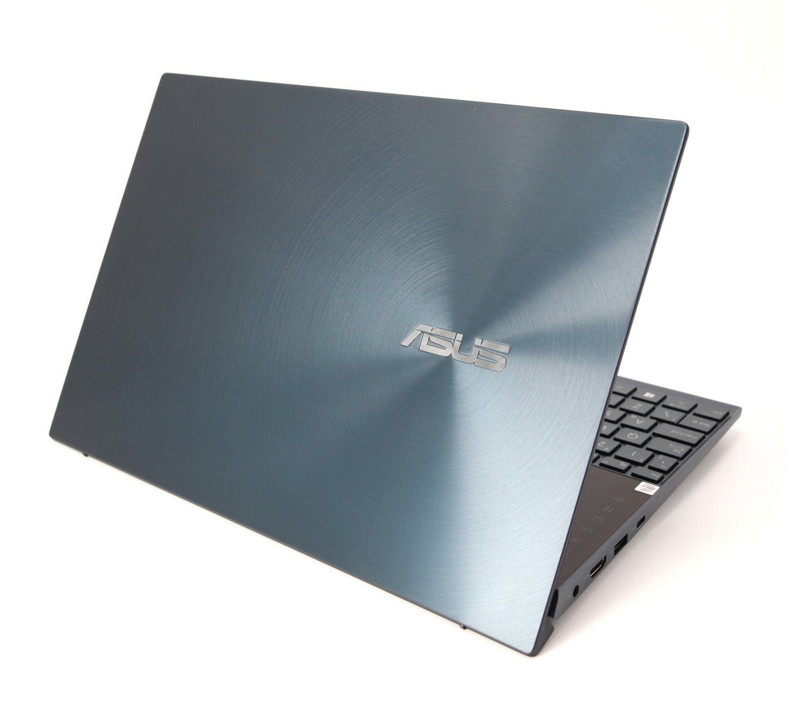 ASUS ZenBook Duo UX481 14" Laptop: i7-10510U NVIDIA 16GB RAM 512GB Warranty, VAT - CruiseTech