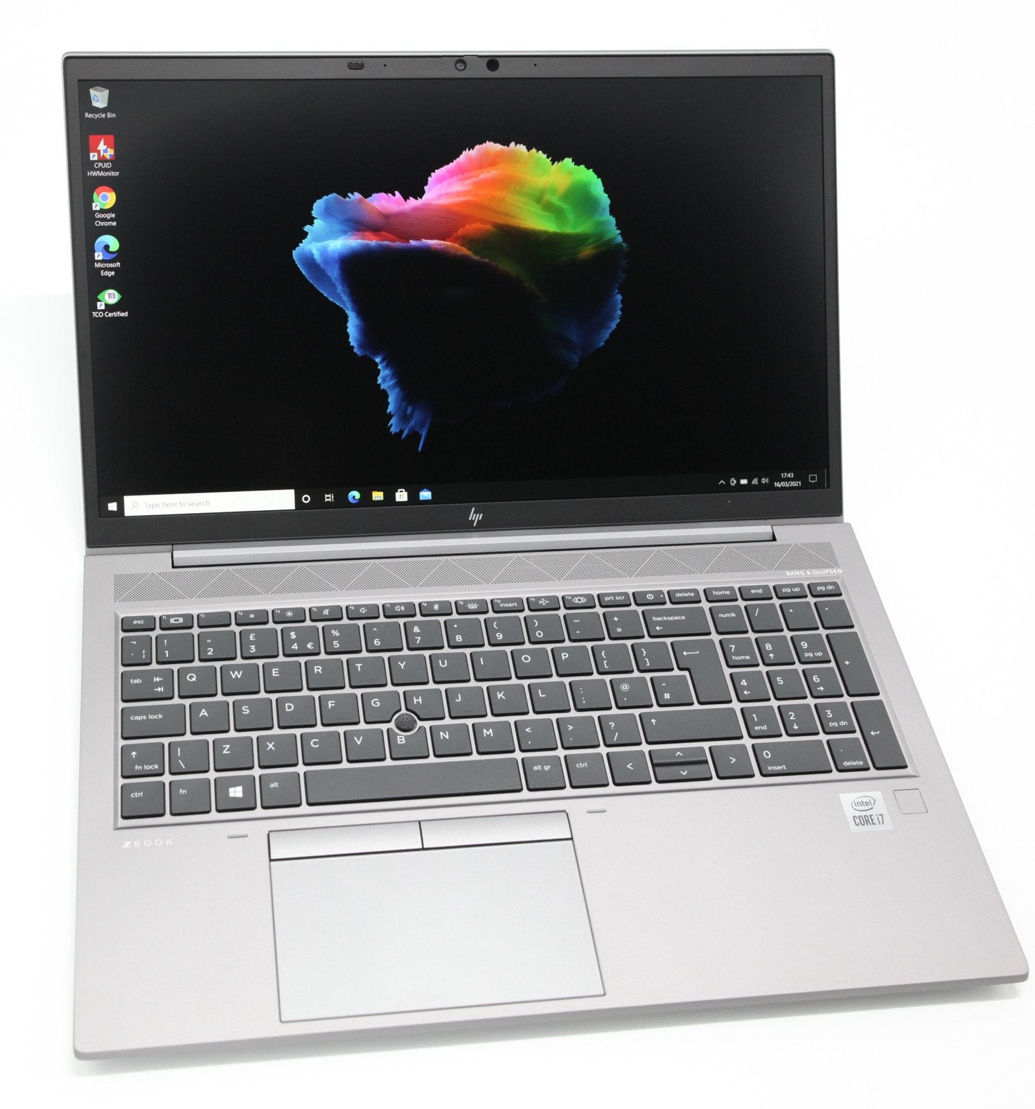 HP ZBook Firefly 15 G7 Laptop: i7-10510U, 32GB RAM, 512GB SSD, NVIDIA, Warranty - CruiseTech