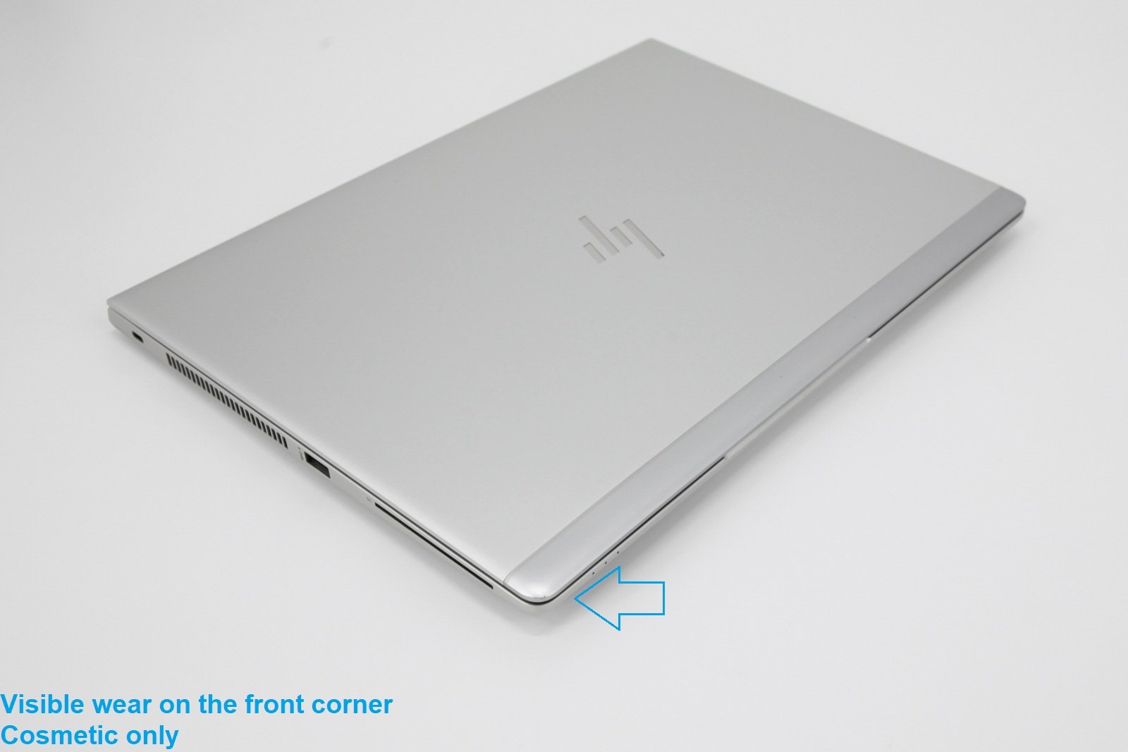 HP EliteBook 745 G5 Laptop: AMD Ryzen 7, 16GB RAM, 256GB SSD, Privacy Warranty - CruiseTech