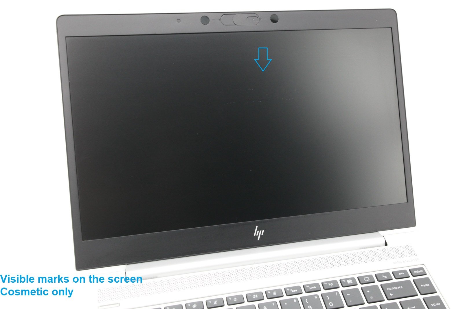 HP EliteBook 745 G5 Laptop: AMD Ryzen 7, 16GB RAM, 256GB SSD, Privacy Warranty - CruiseTech