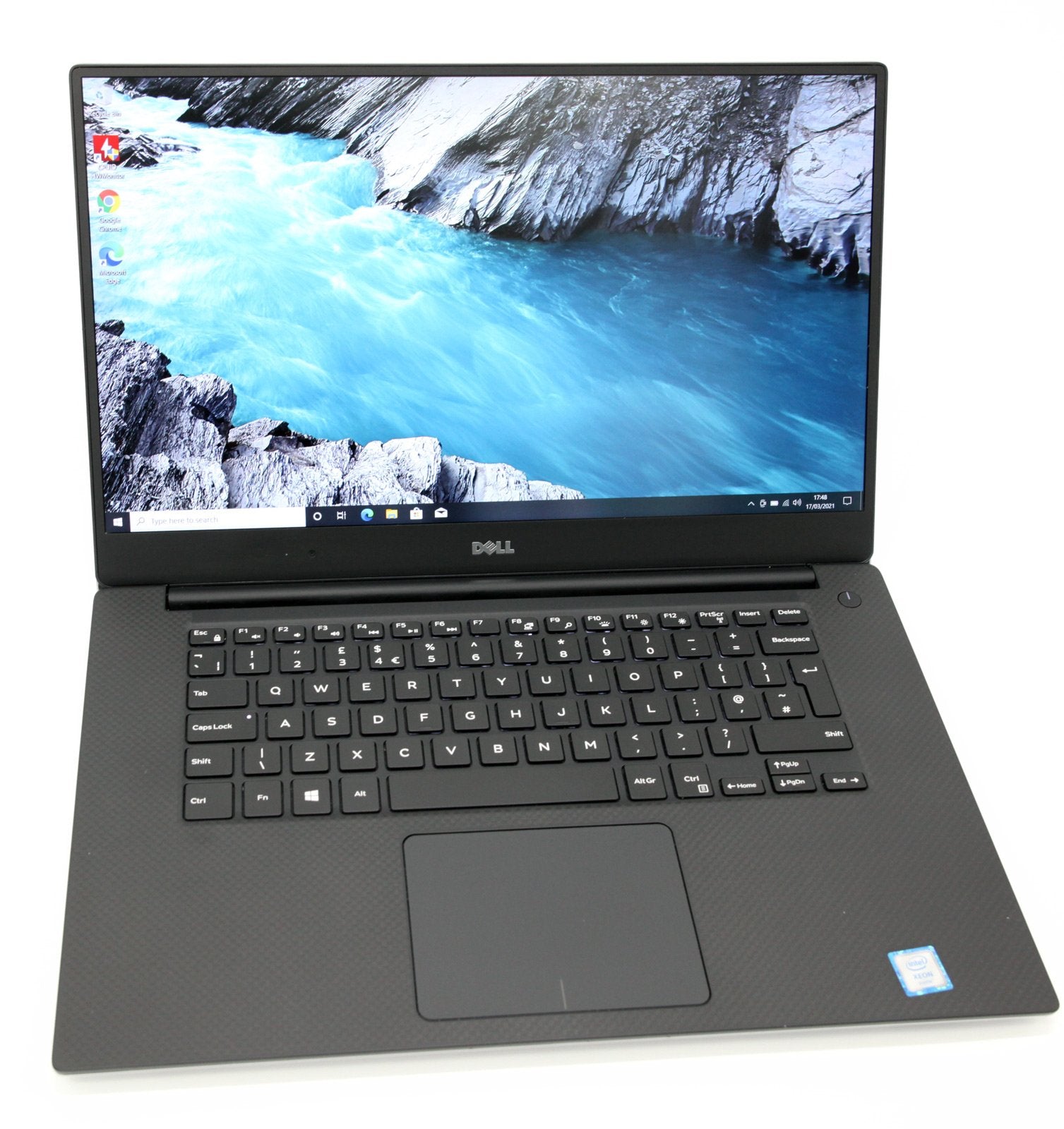 Dell Precision 5520 CAD 15.6" Laptop: Intel Xeon 32GB RAM 1TB NVIDIA Warranty - CruiseTech