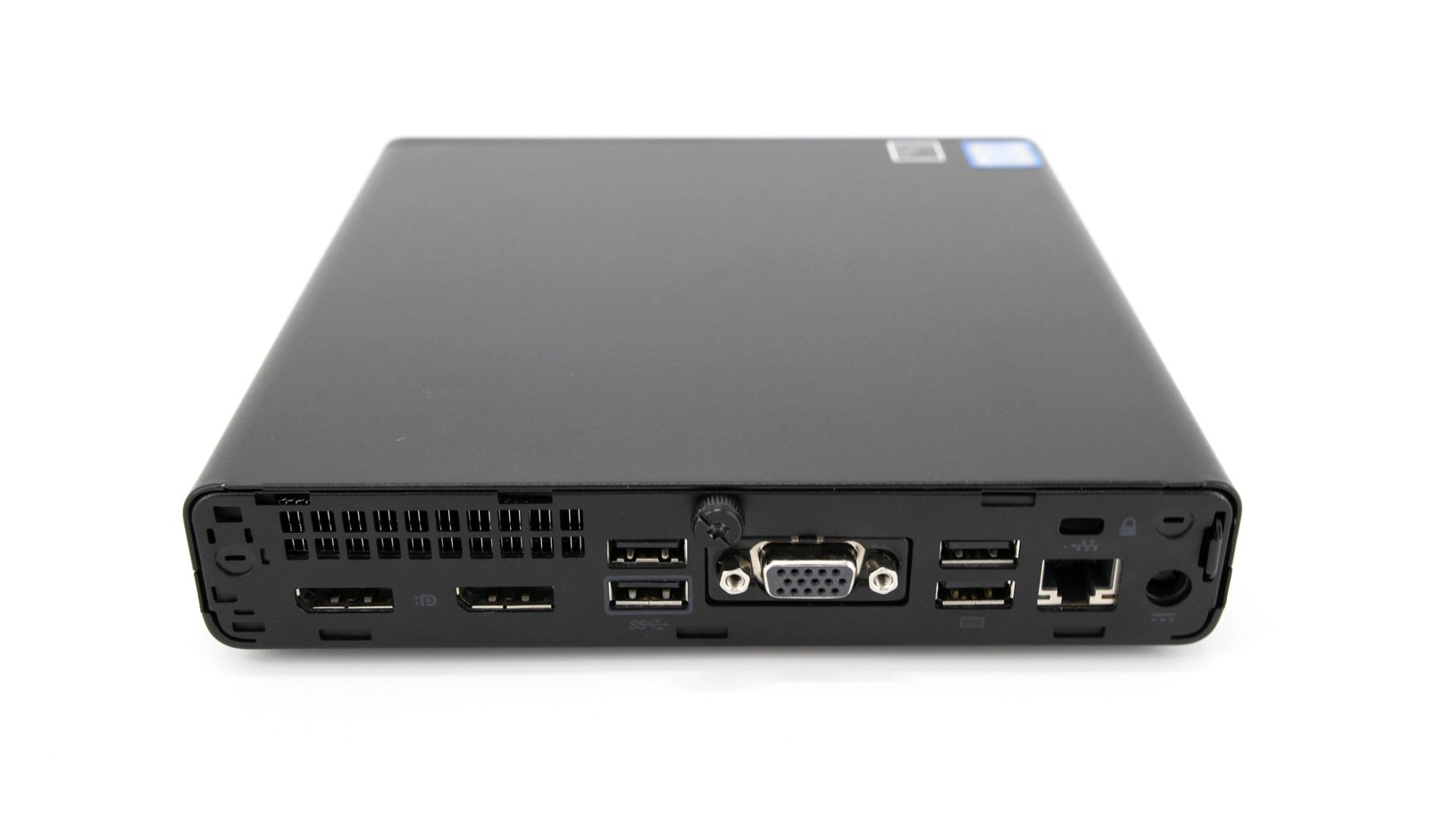 HP ProDesk 800 G4 Desktop Mini PC: 8th Gen i5, 240GB + 1TB HD 8GB RAM, Warranty - CruiseTech