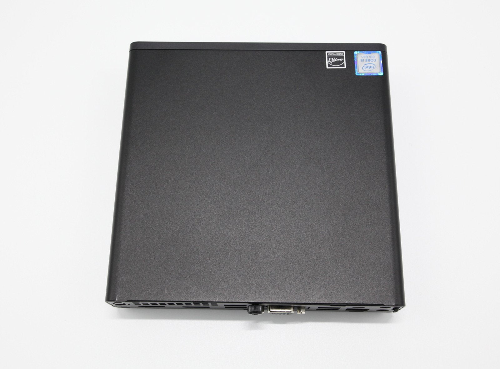 HP ProDesk 800 G4 Desktop Mini PC: 8th Gen i5, 240GB + 1TB HD 8GB RAM, Warranty - CruiseTech