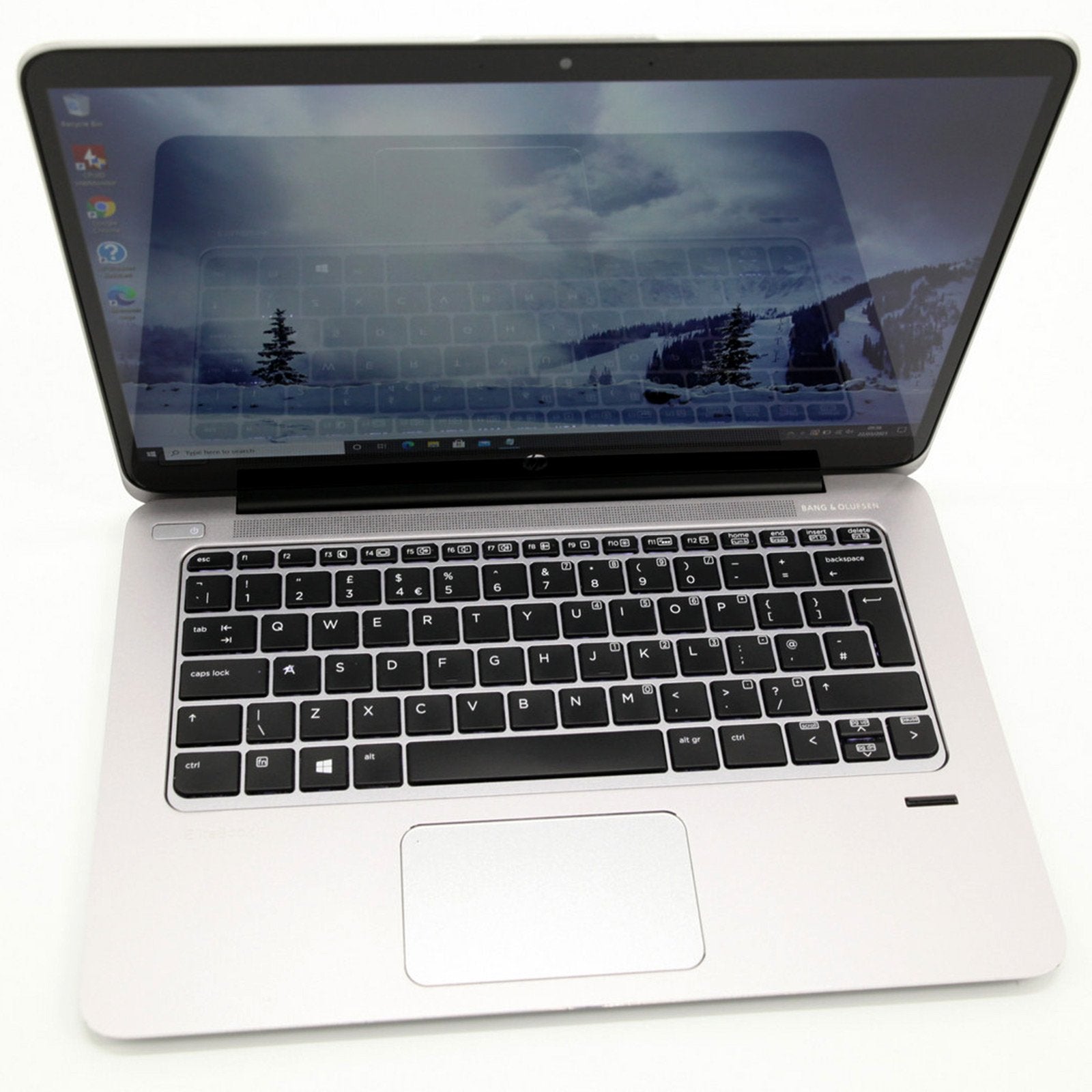 HP EliteBook 1030 G1, 13.3" FHD Laptop: Intel m5, 8GB RAM, 256GB SSD, Warranty - CruiseTech