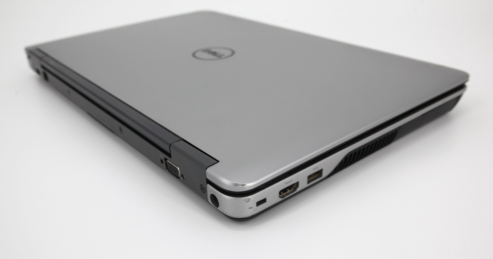 Dell Precision Laptop: Core i7-4810MQ 256GB 16GB Grade B Warranty Like E6540 VAT - CruiseTech