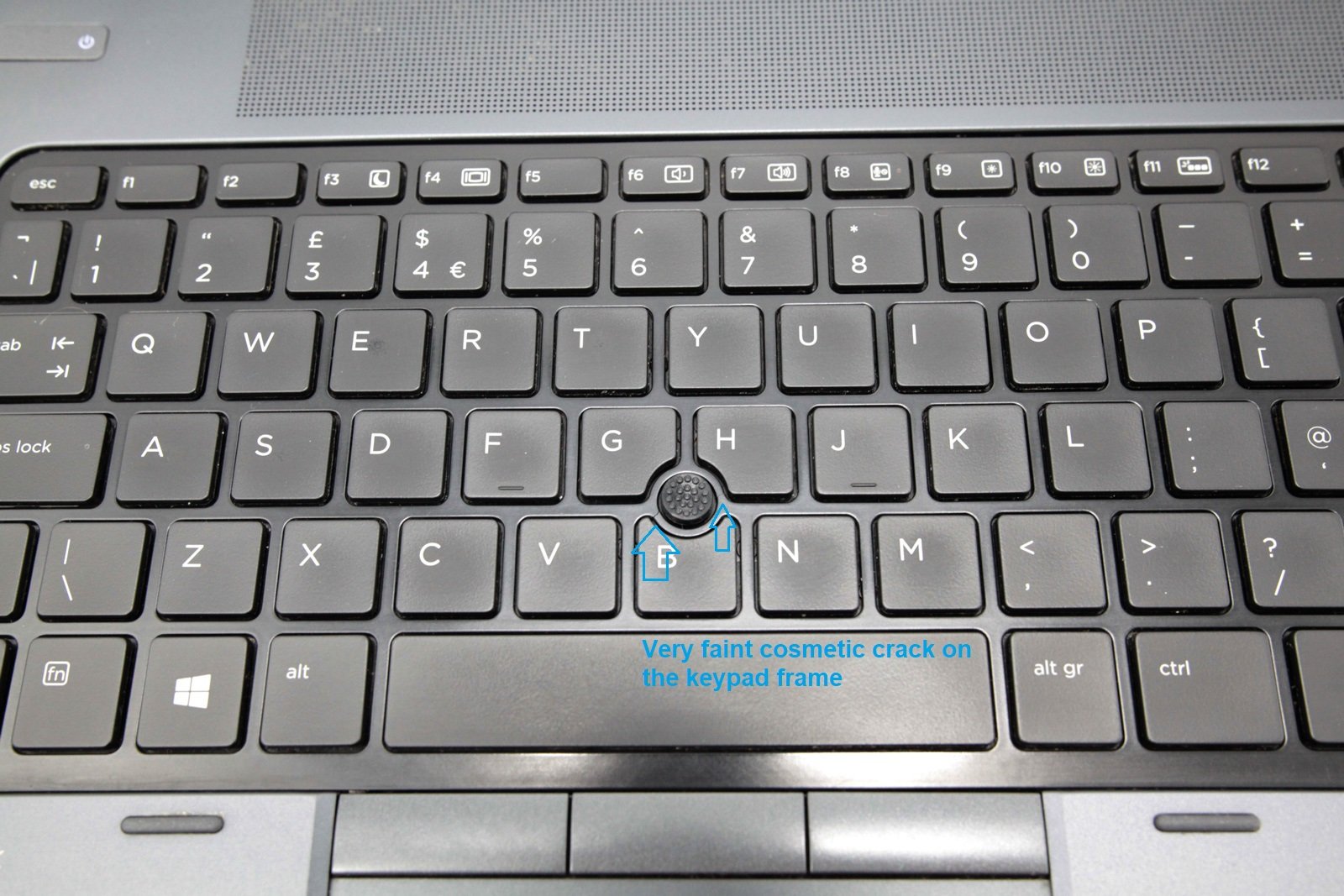 HP ZBook 17 CAD Laptop: Core i7-4700MQ, 16GB RAM 256GB, Quadro K3100M - CruiseTech