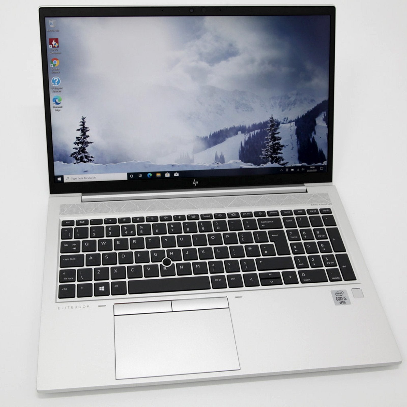 HP EliteBook 850 G7 15.6" Touch Laptop: Core i5 10th Gen 16GB RAM 512GB Warranty - CruiseTech