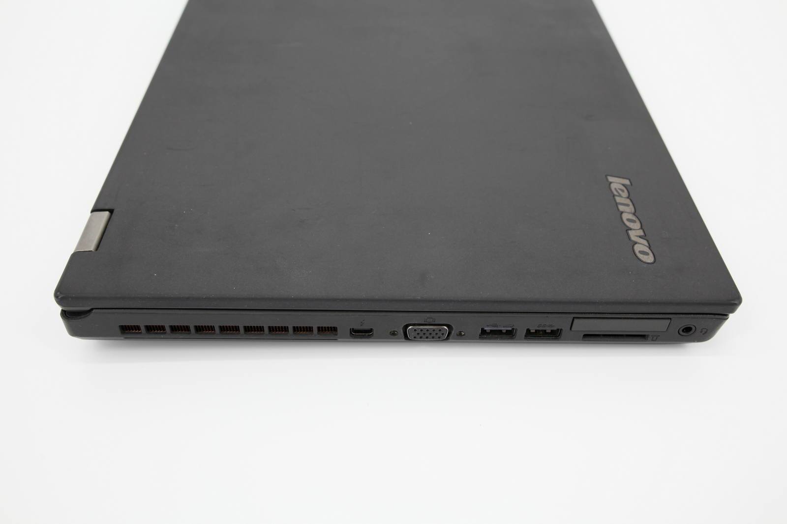 Lenovo ThinkPad W541 15.6" Laptop: Core i7, 12GB RAM, 240GB SSD, K2100M VAT - CruiseTech