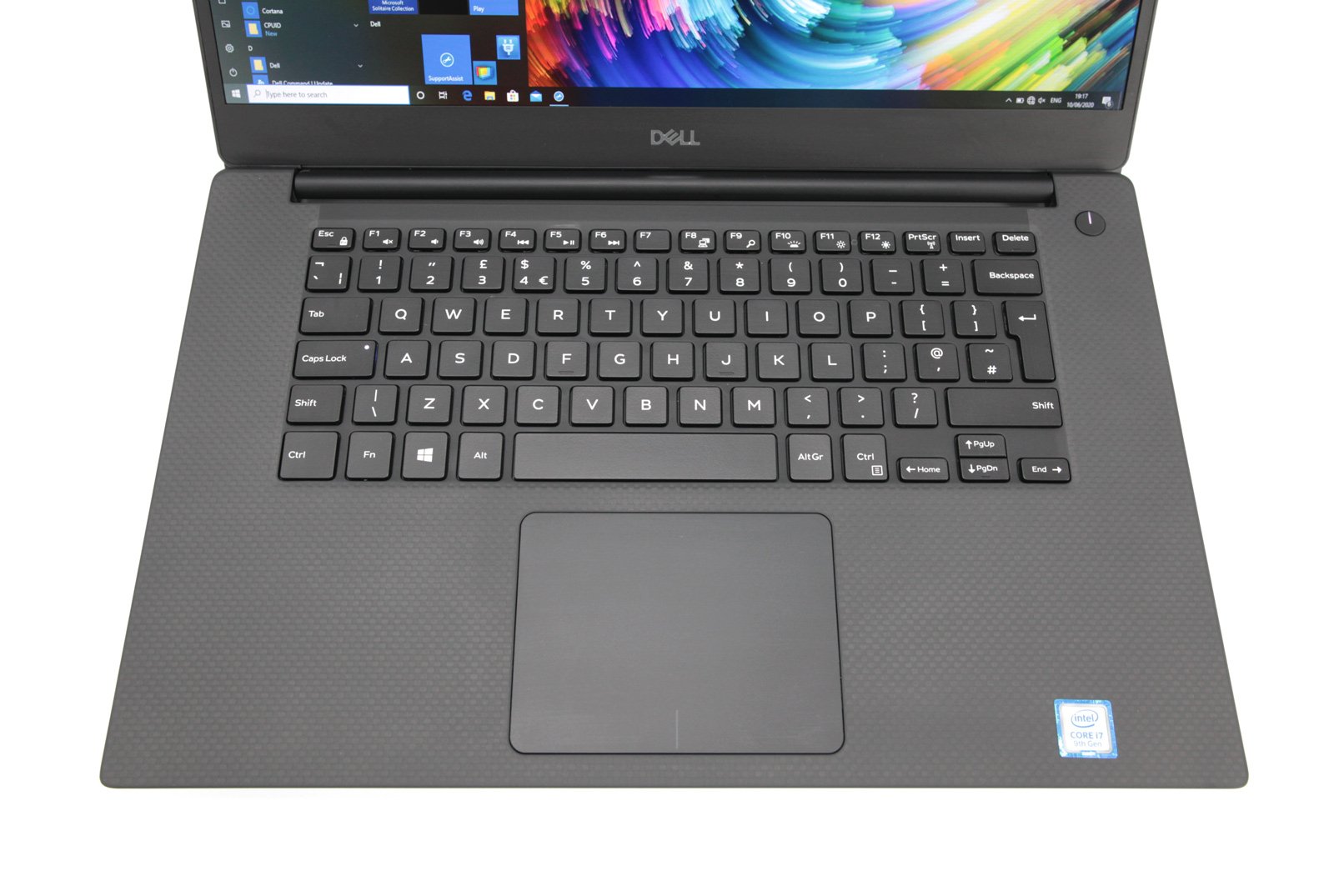 Dell Precision 5540 4K CAD Laptop: Core i7-9850H, 32GB RAM, 1TB SSD, Warranty - CruiseTech