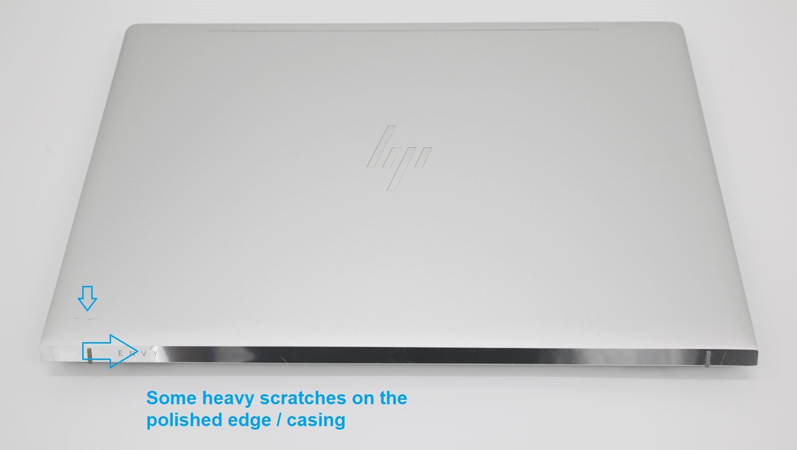 HP Envy 17 FHD Laptop: Core i5-8250U, MX150, 8GB RAM, 128GB + 1TB HDD - CruiseTech