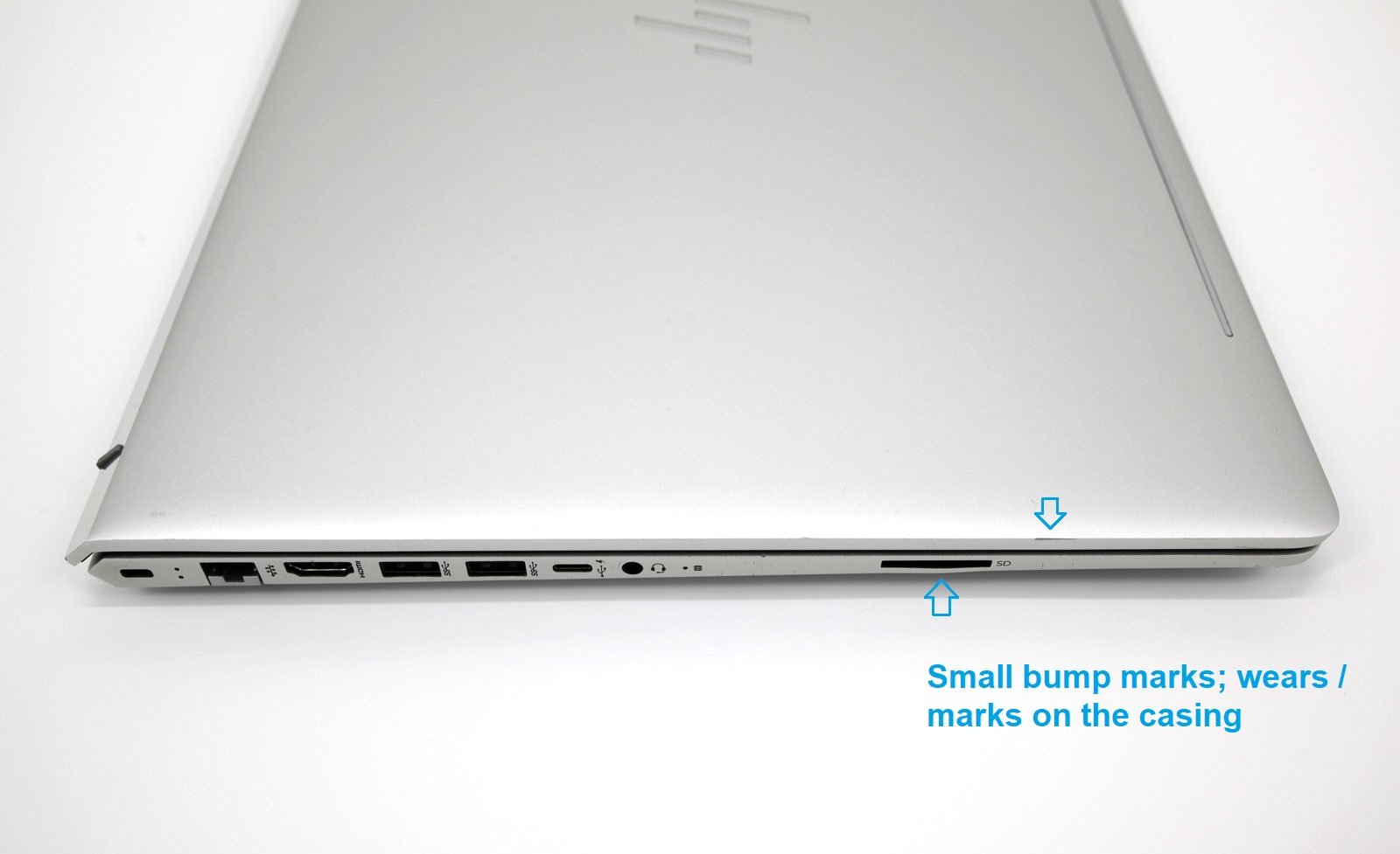 HP Envy 17 FHD Laptop: Core i5-8250U, MX150, 8GB RAM, 128GB + 1TB HDD - CruiseTech