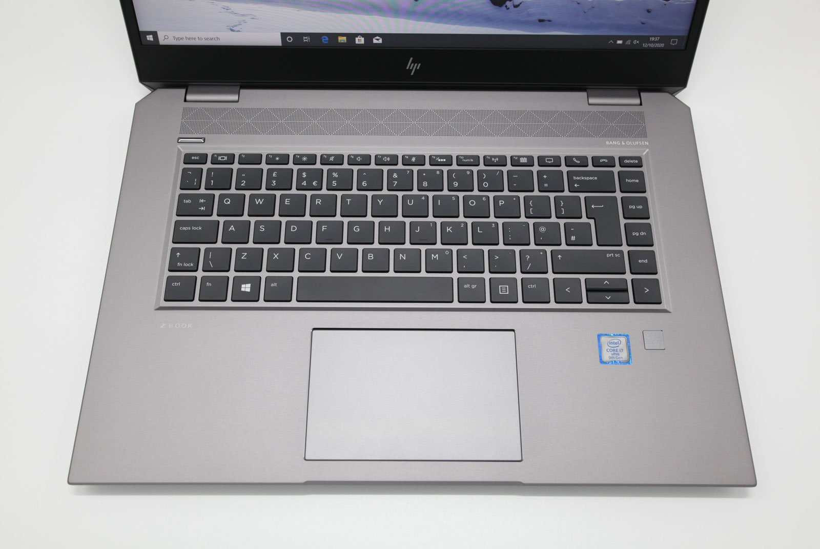 HP ZBook 15 G5 Studio Laptop: i7-9850H, 16GB RAM, 512GB, NVIDIA, 2Kg, Warranty - CruiseTech
