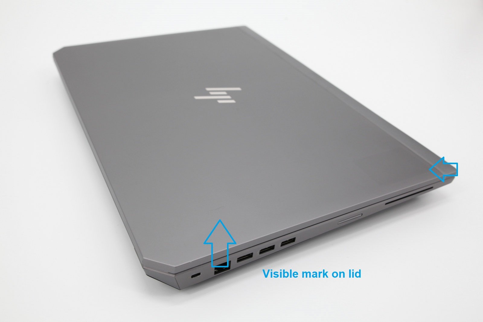 HP ZBook 17 G5 CAD Laptop: i7-8850H 32GB RAM 1TB SSD + HDD NVIDIA P4200 Warranty - CruiseTech