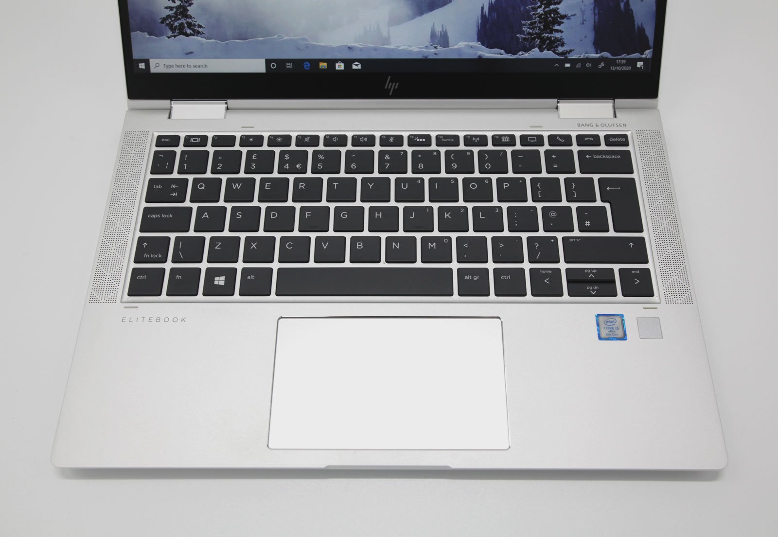 HP EliteBook x360 1030 G4 Touchscreen Laptop: 8th Gen i5 256GB 16GB RAM Warranty - CruiseTech