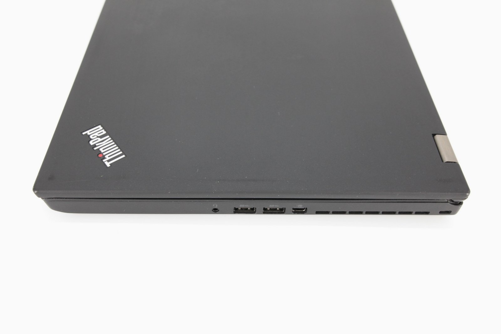 Lenovo Thinkpad P50 FHD Laptop: Core i7-6820HQ Quadro 480GB, 16GB RAM Inc VAT - CruiseTech