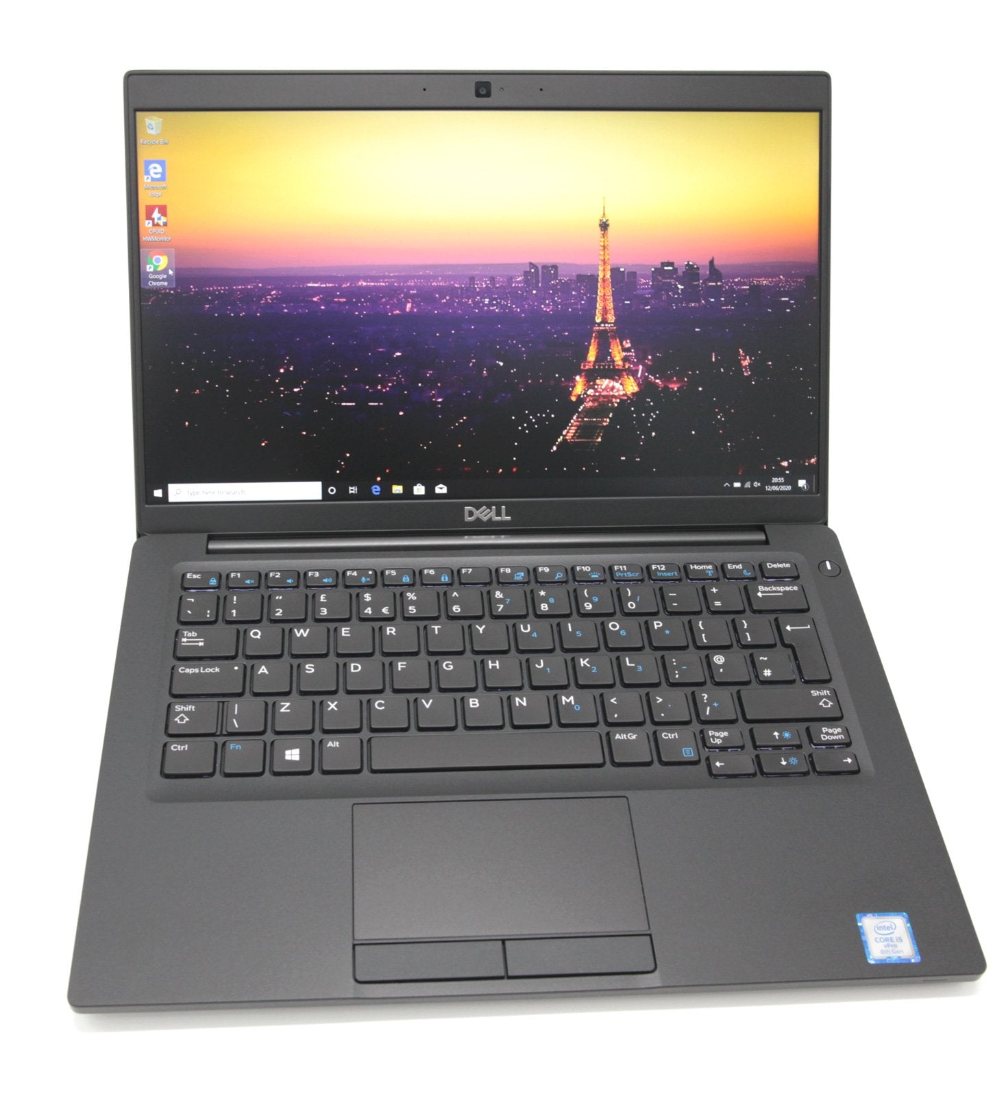 Dell Latitude 7390 13.3" FHD Laptop: 8th Gen i5 Quad 256GB 16GB RAM Warranty VAT - CruiseTech