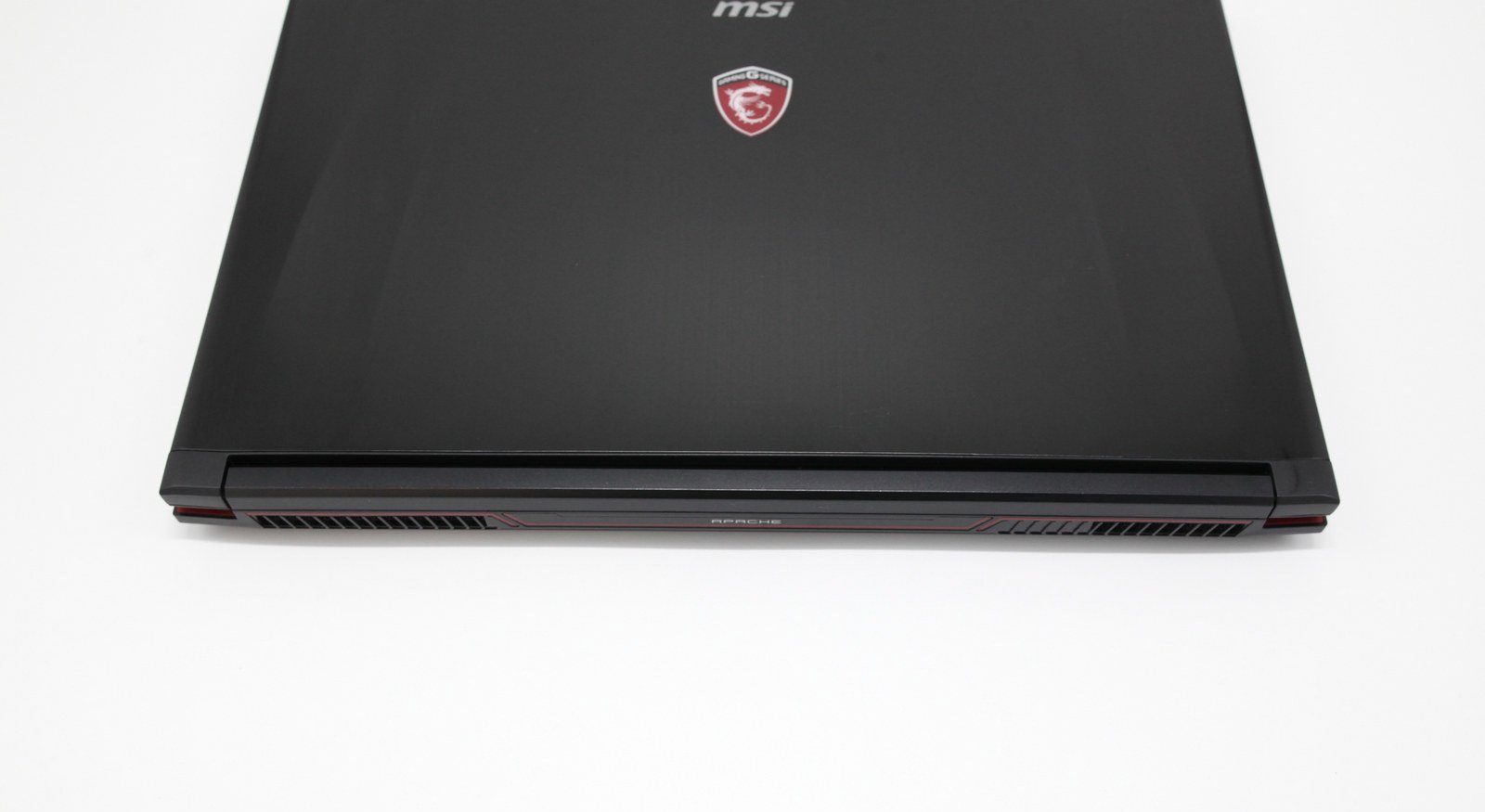 MSI GE72 Apache 17.3" Gaming Laptop: i7-6700HQ 16GB RAM SDD&HDD NVIDIA Warranty - CruiseTech