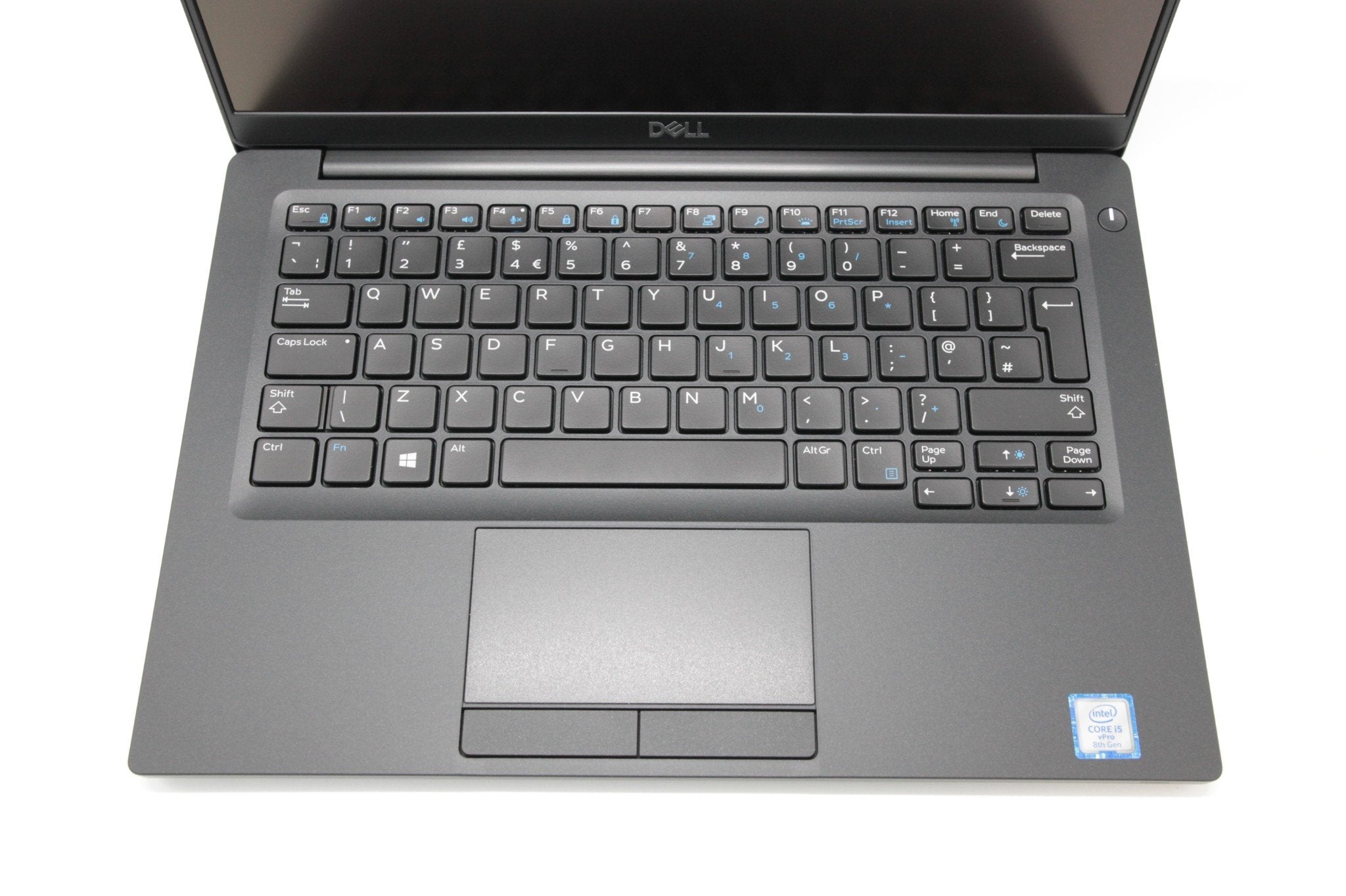 Dell Latitude 7390 13.3" FHD Laptop: 8th Gen i5 Quad 256GB 16GB RAM Warranty VAT - CruiseTech